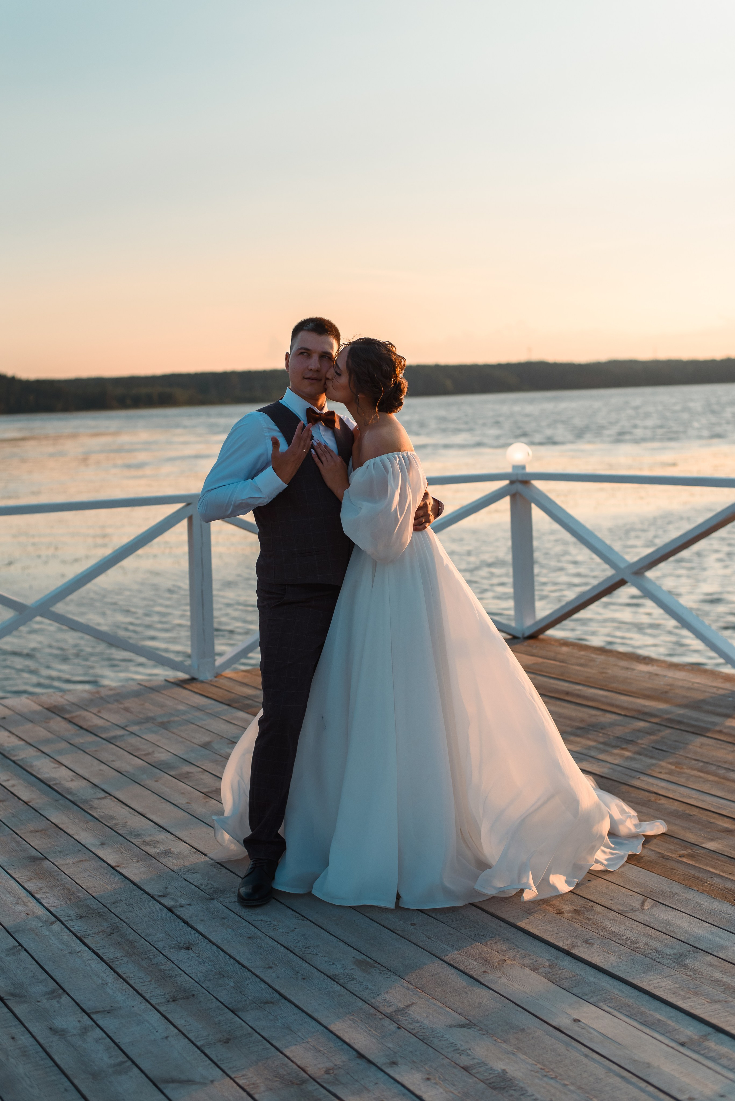 Кристина и Алексей. Фотограф Галина Рагозина