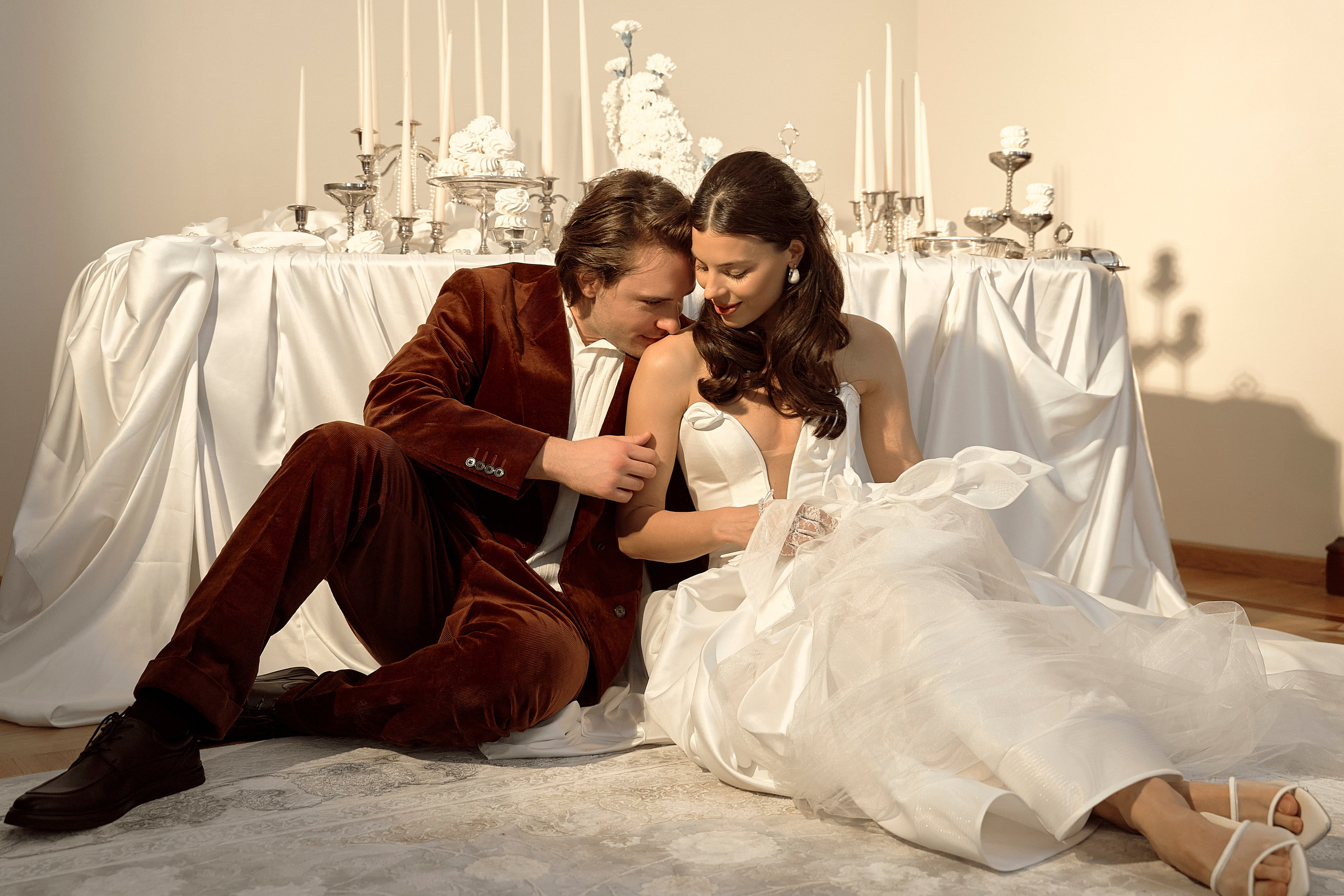 Кристина и Дмитрий. Фотограф в Москве