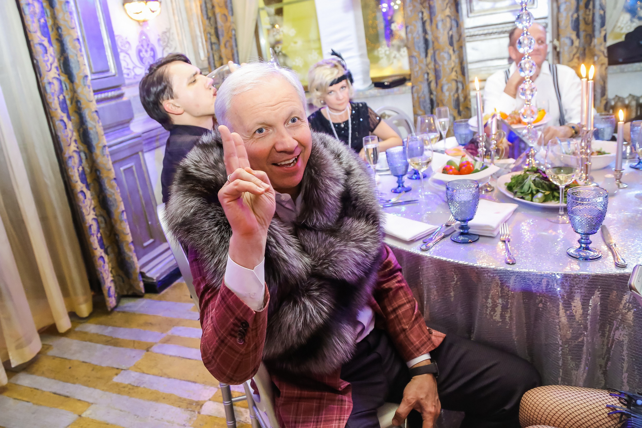 ДР Алексей. Фотограф и видеограф Анна Домашенко