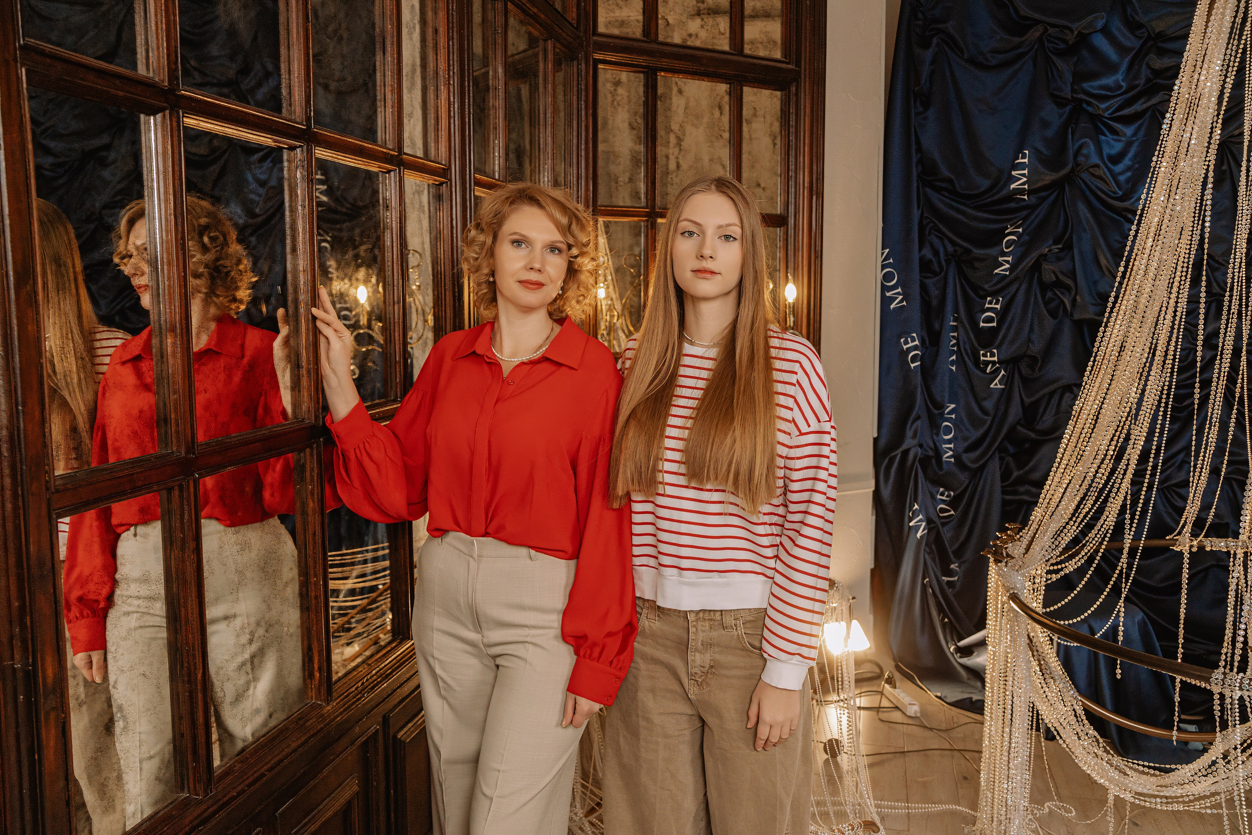 Любовь и Анастасия. Фотограф Воронеж Варвара