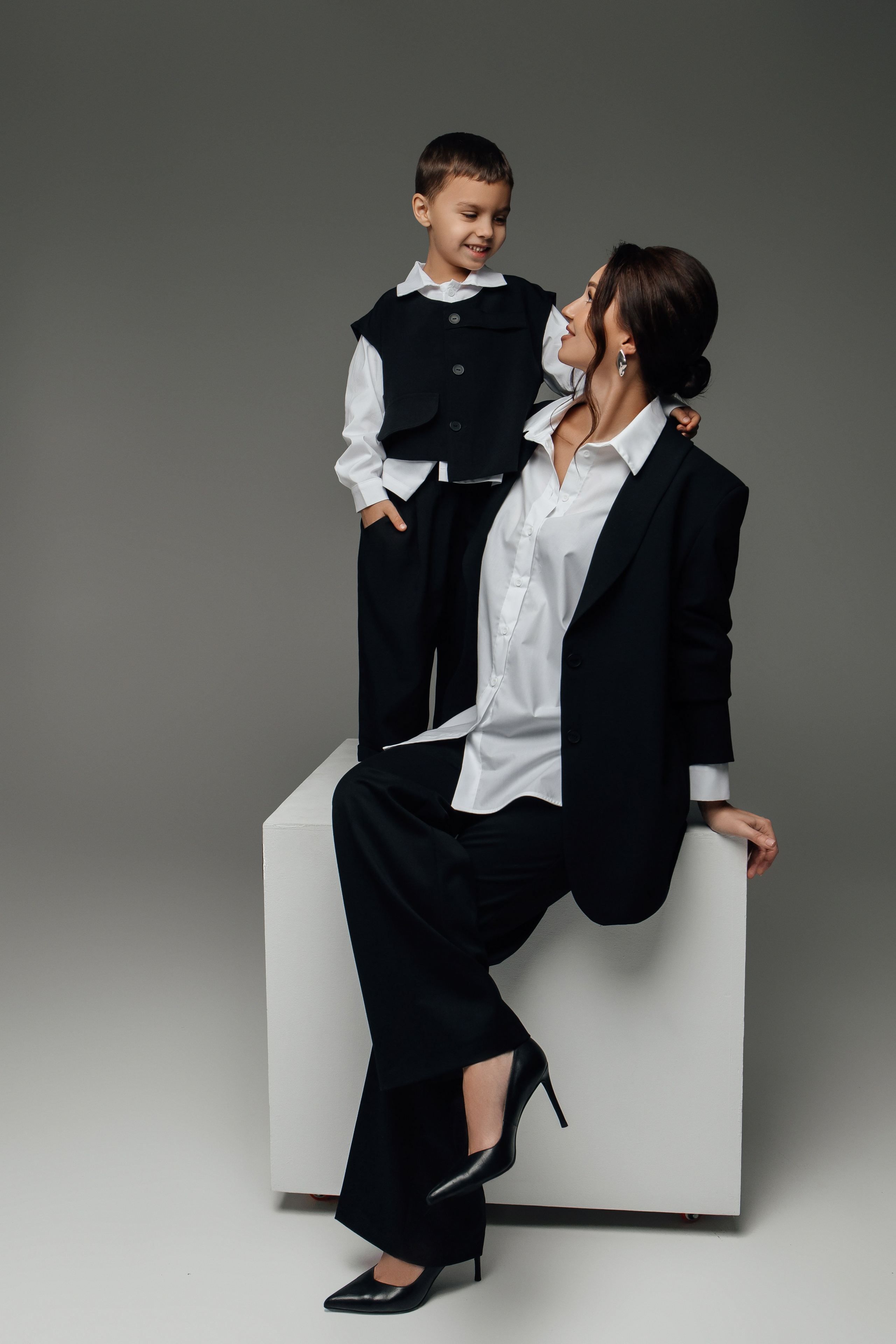 Инна, Саша и Верочка