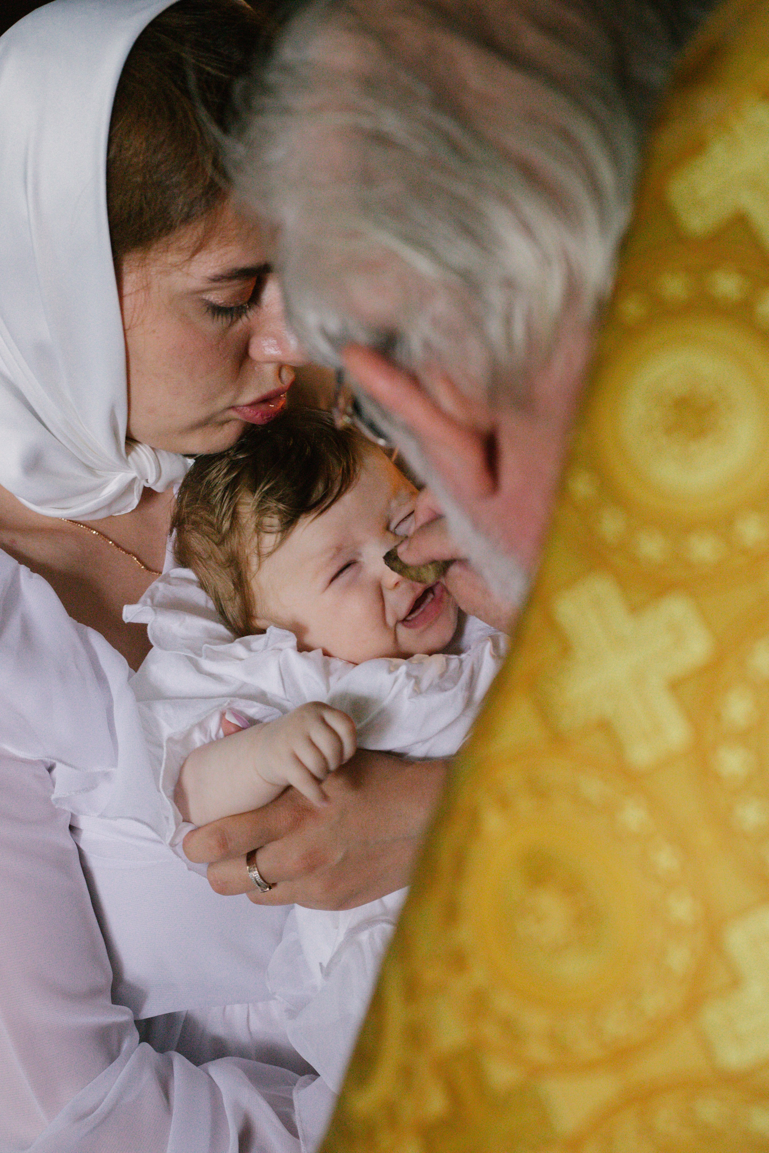 Таинство Крещения