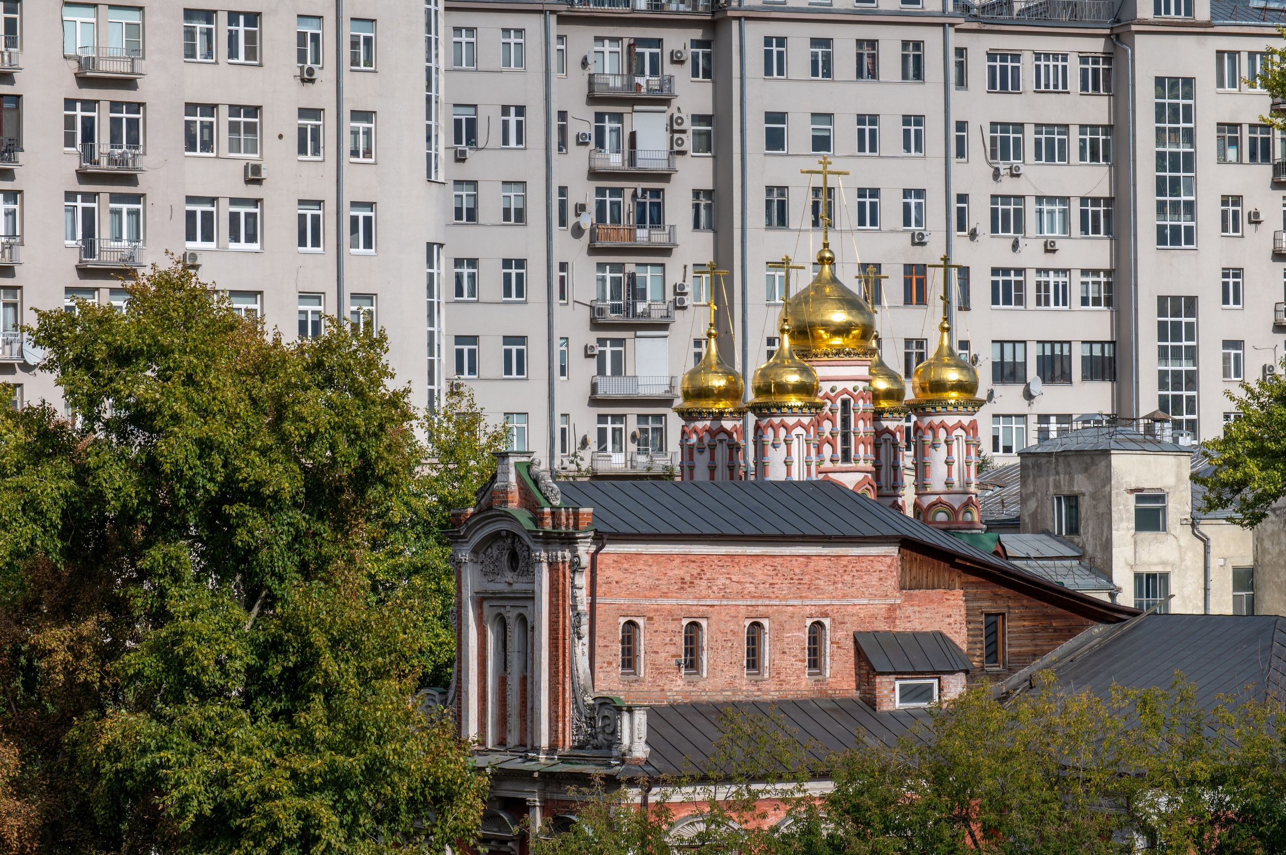 20220917 Арбат — Парк Горького. Дмитрий Ремизов. Фотография, как хобби