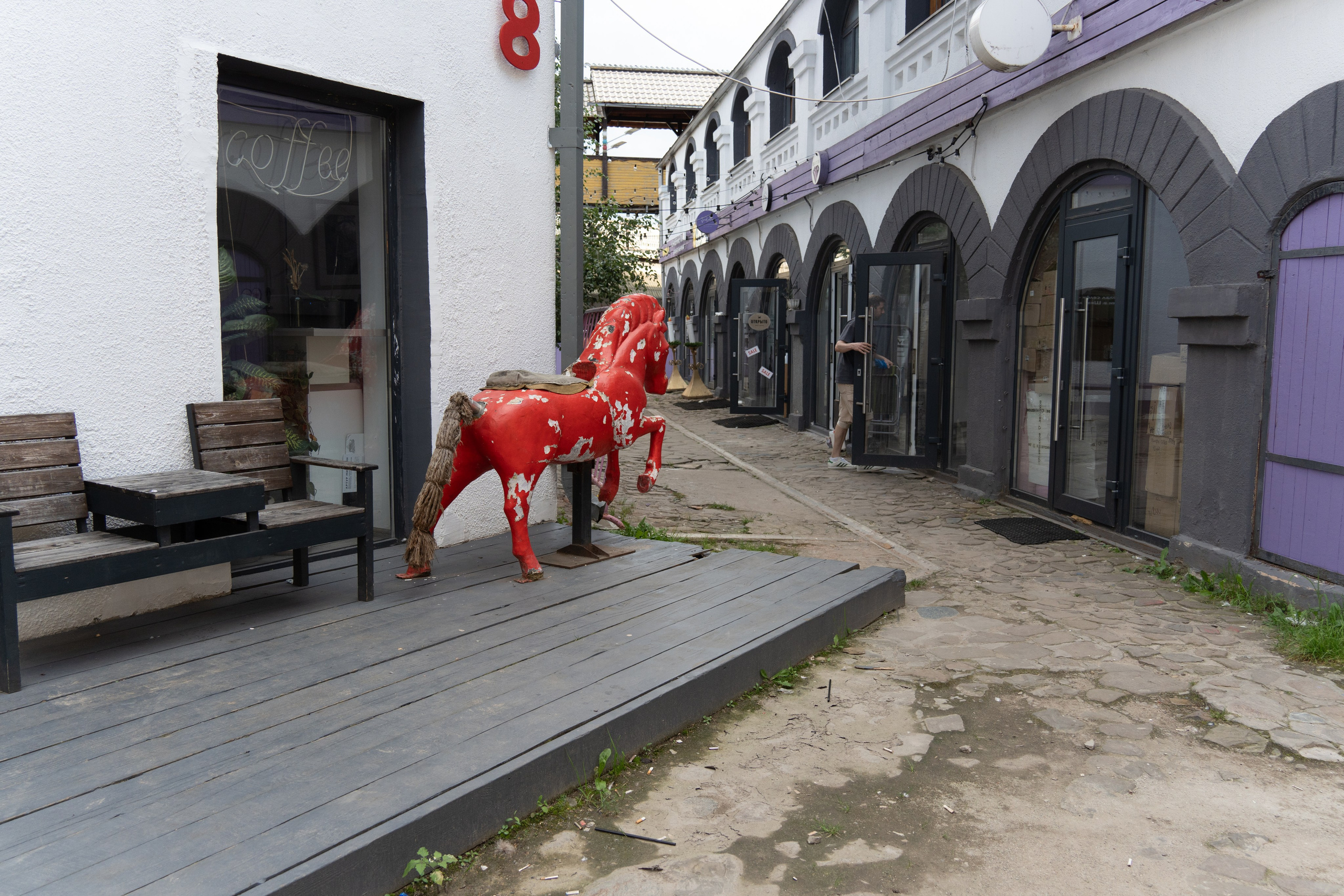 20250817 Измайлово. Дмитрий Ремизов. Фотография, как хобби