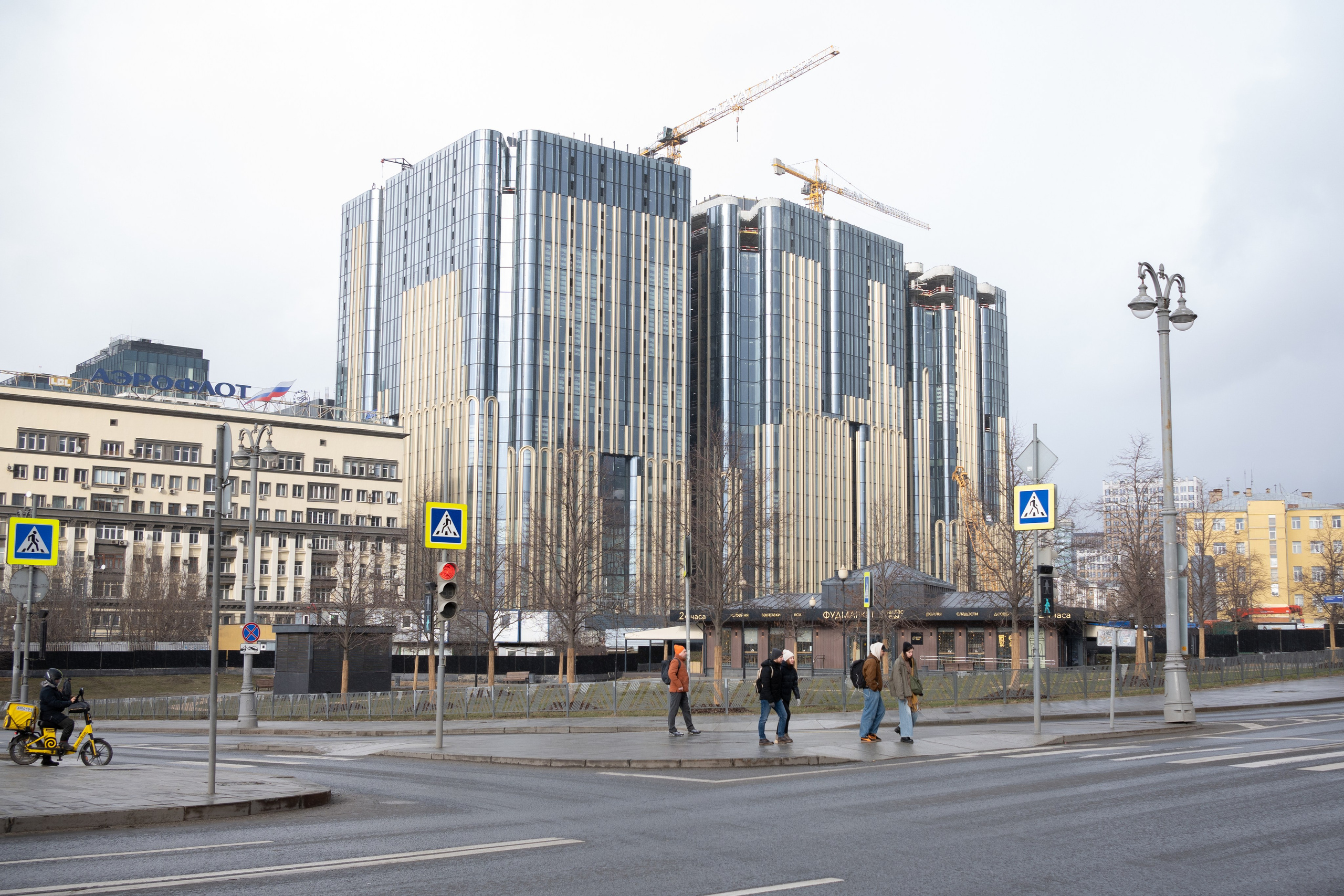 20250202 Белорусская-Охотный ряд. Дмитрий Ремизов. Фотография, как хобби