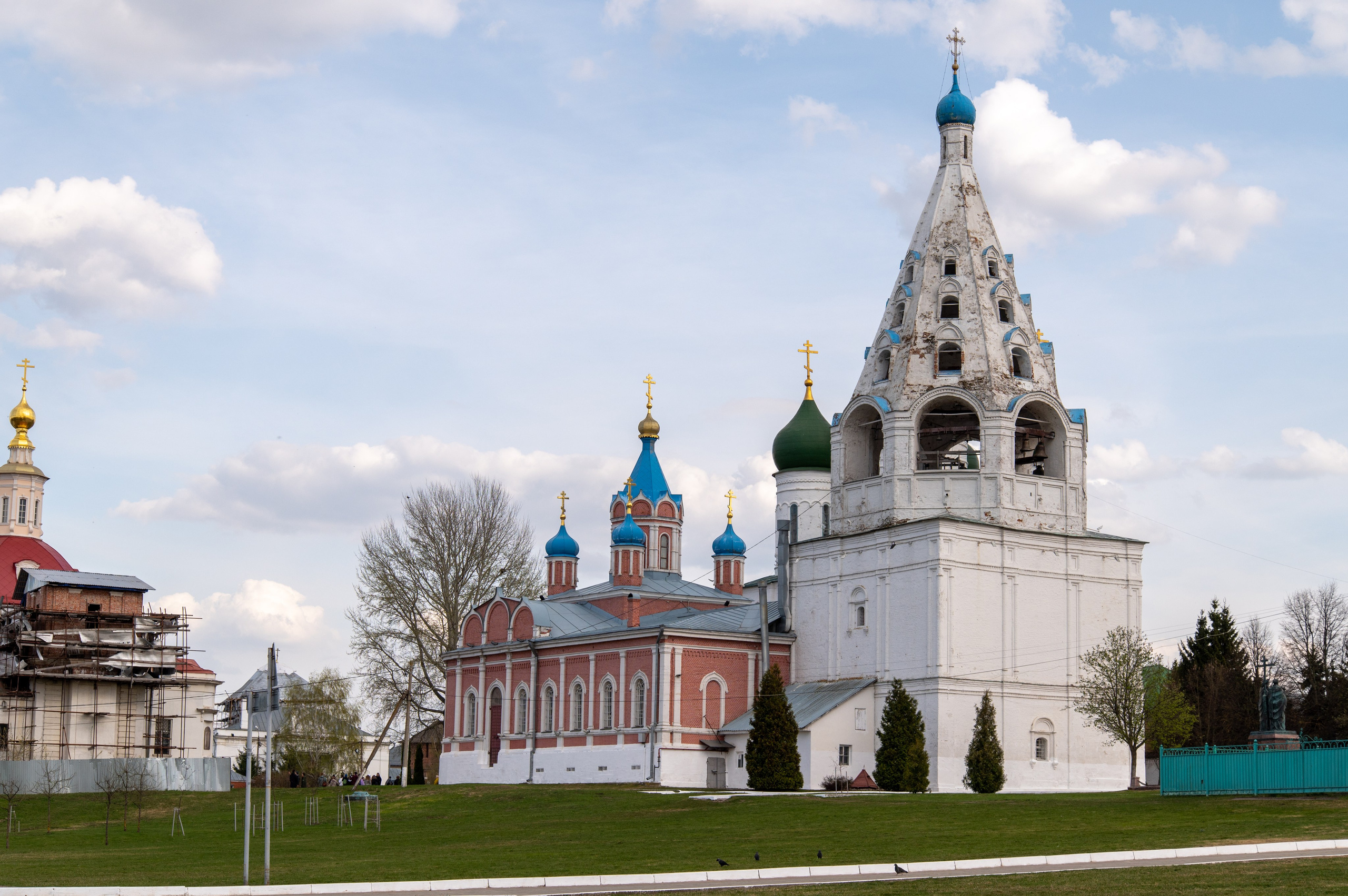 20230419 Коломна. Дмитрий Ремизов. Фотография, как хобби