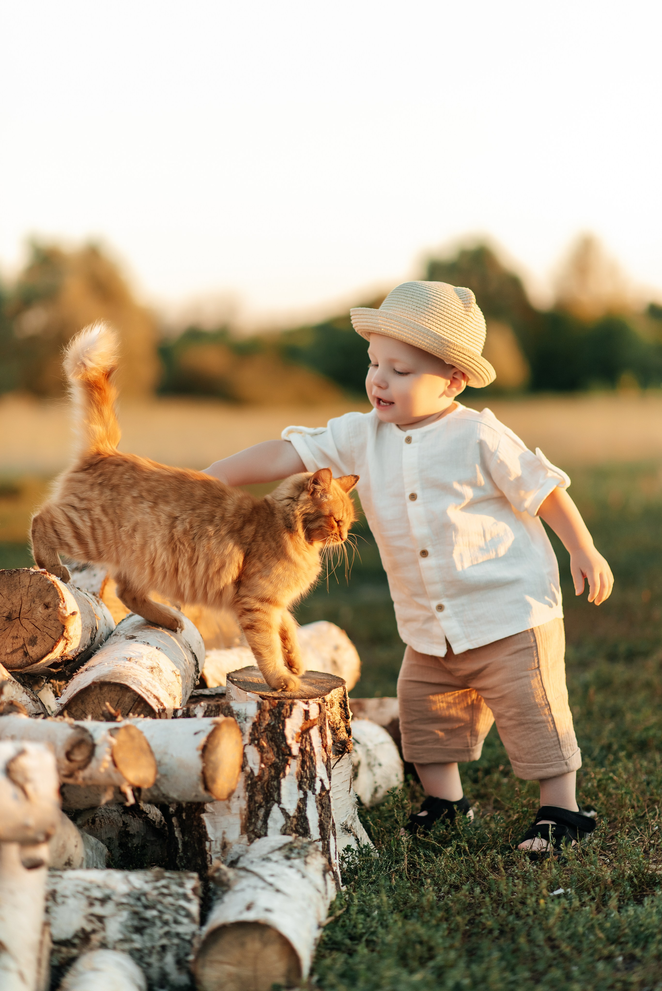 Семья Тараторкиных. Семейный фотограф в Тамбове Анна Кондрашова