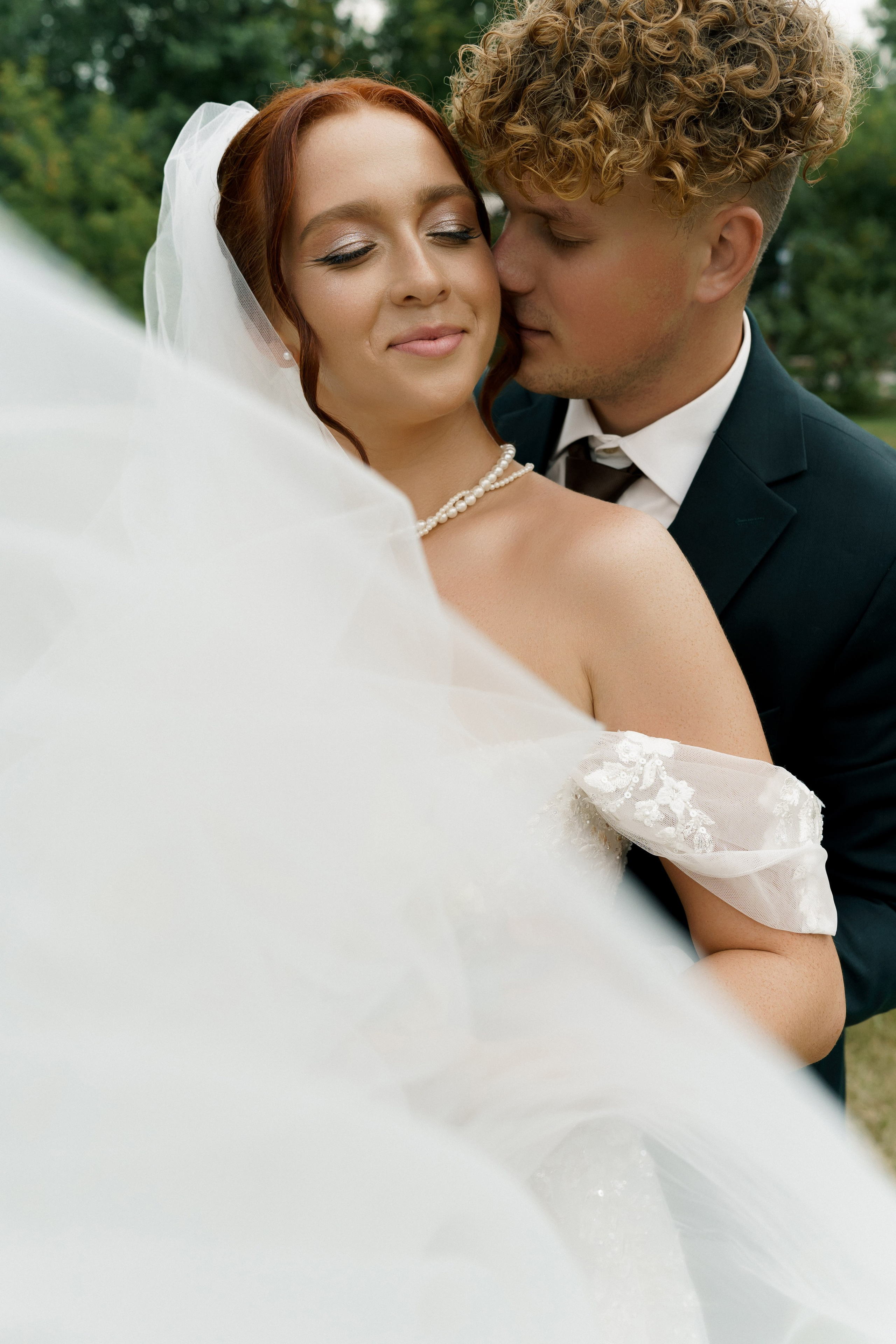 Даниил & Полина. Моменты и истории о вас настоящих