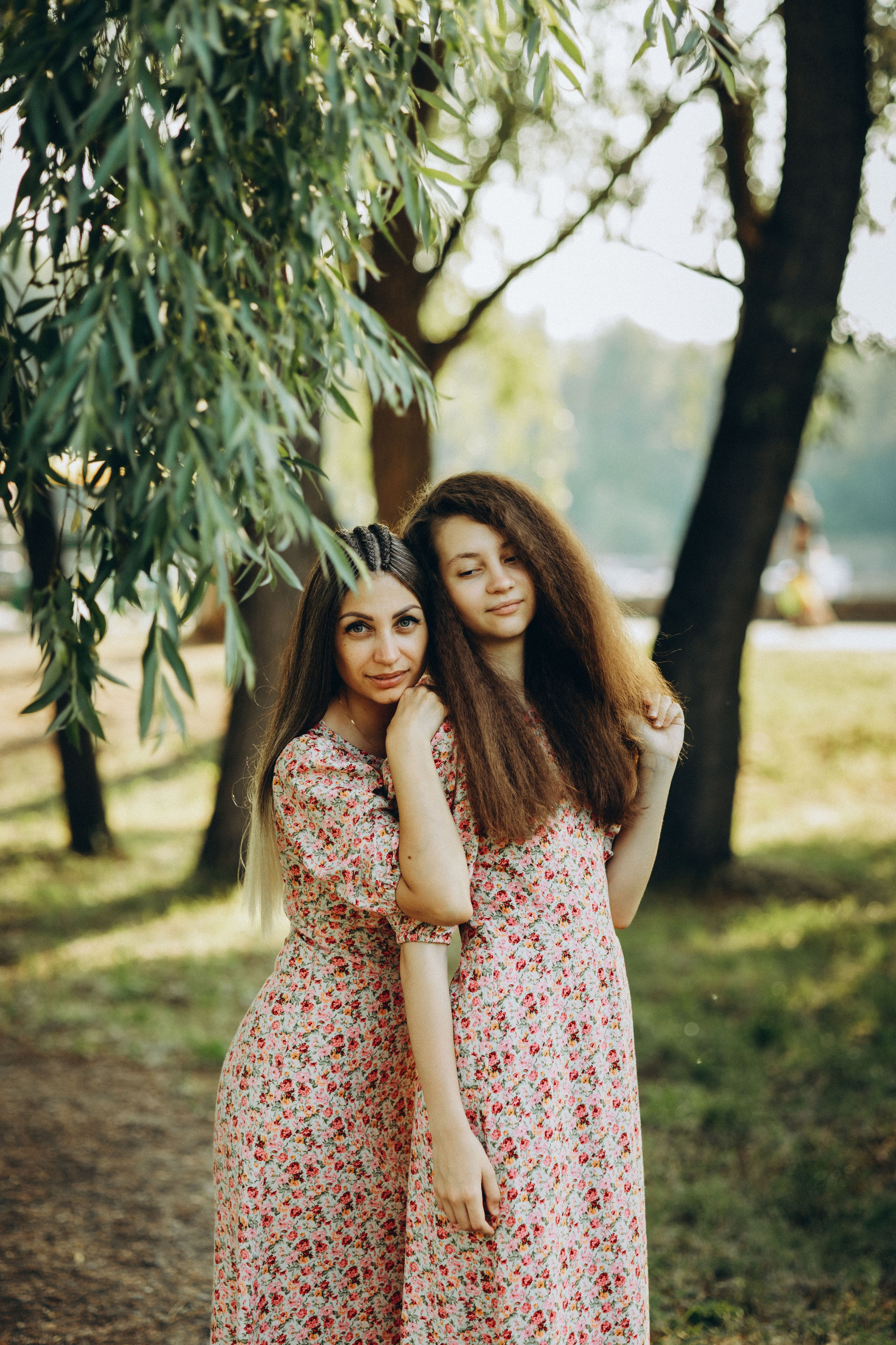 Катя и Поля. Lifestyle семейный и детский фотограф в Омске Иванова Екатерина