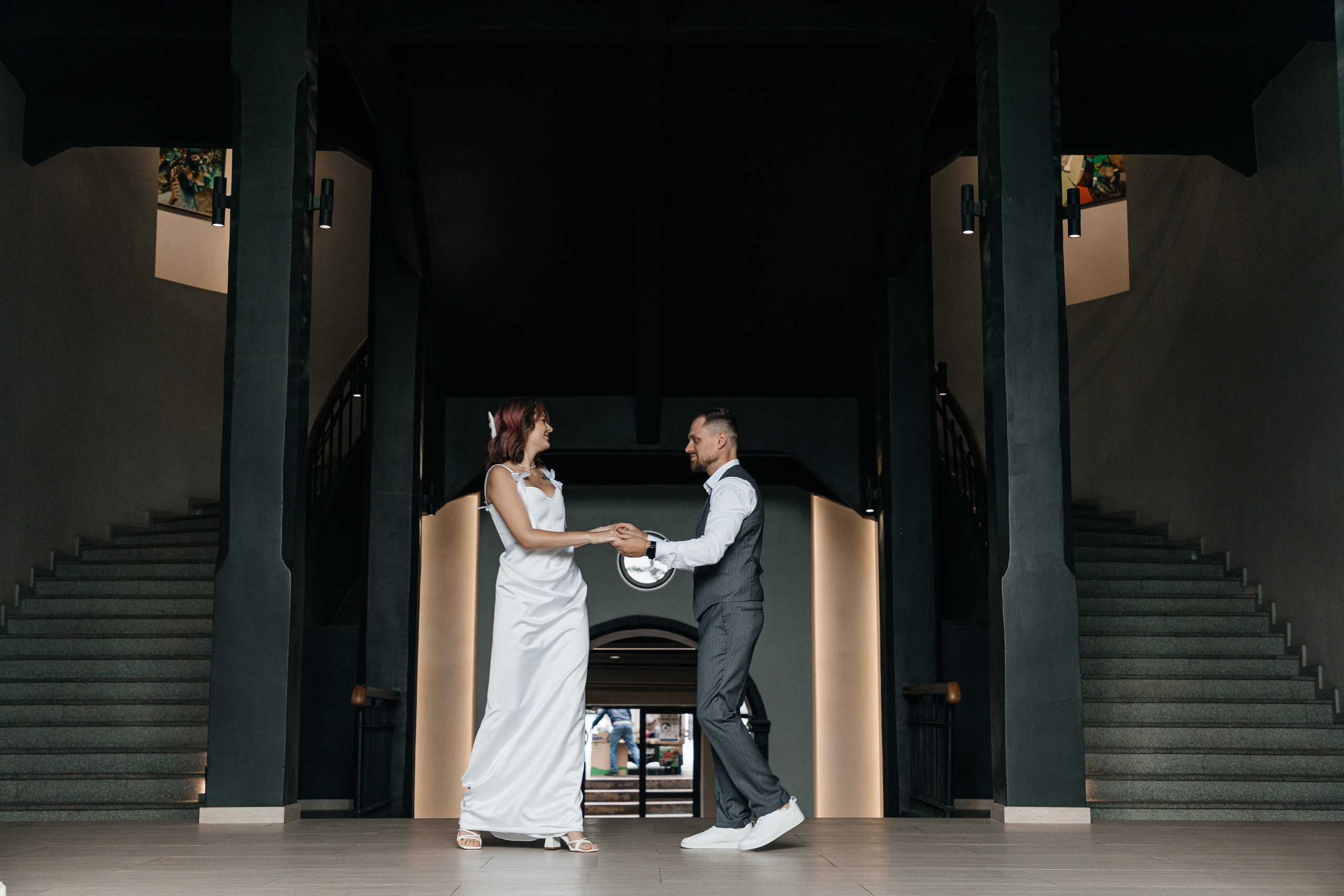 Валерия & Александр. Фотограф Артём Синицын