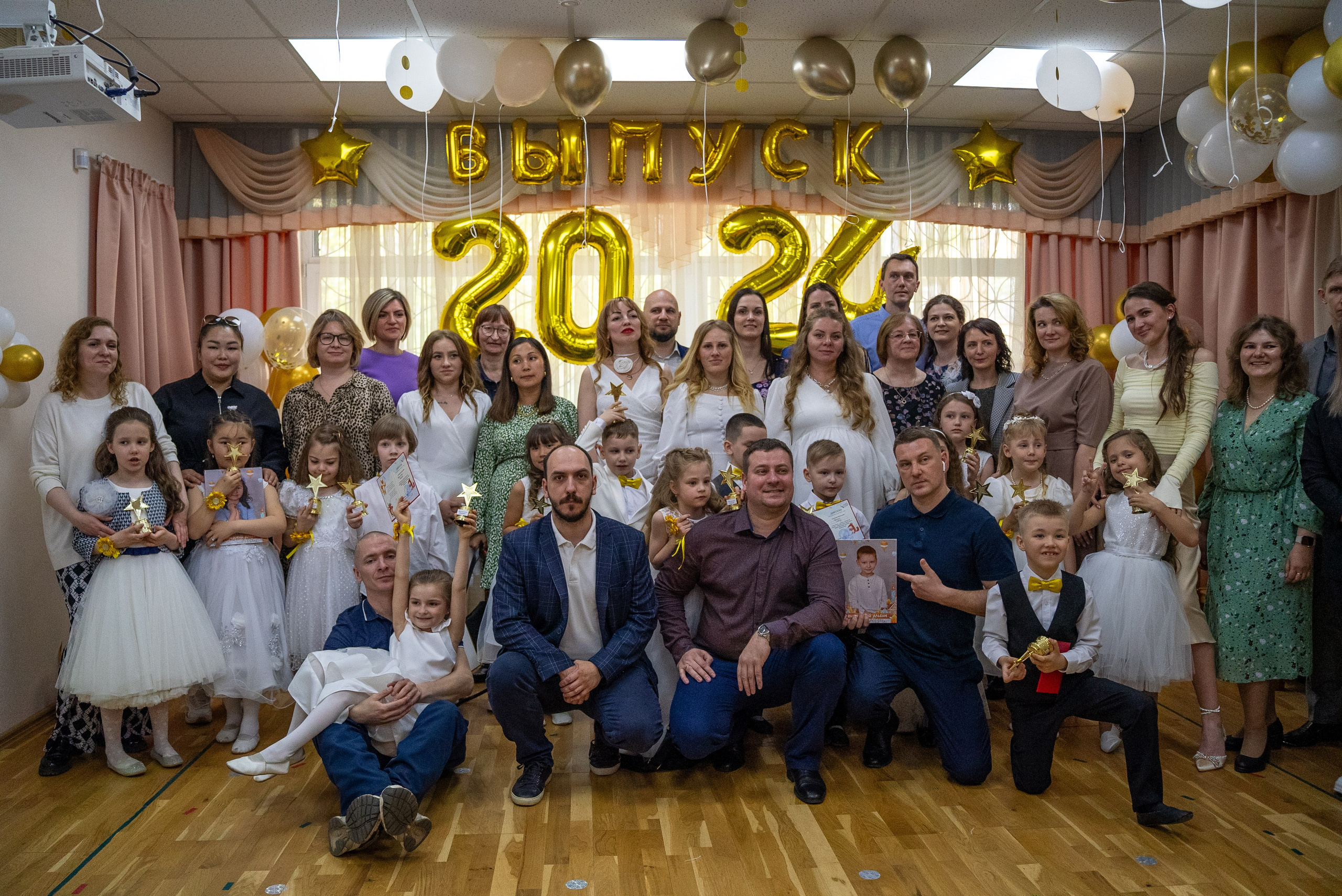 Выпускной Детский сад № 26, 17.05.2024