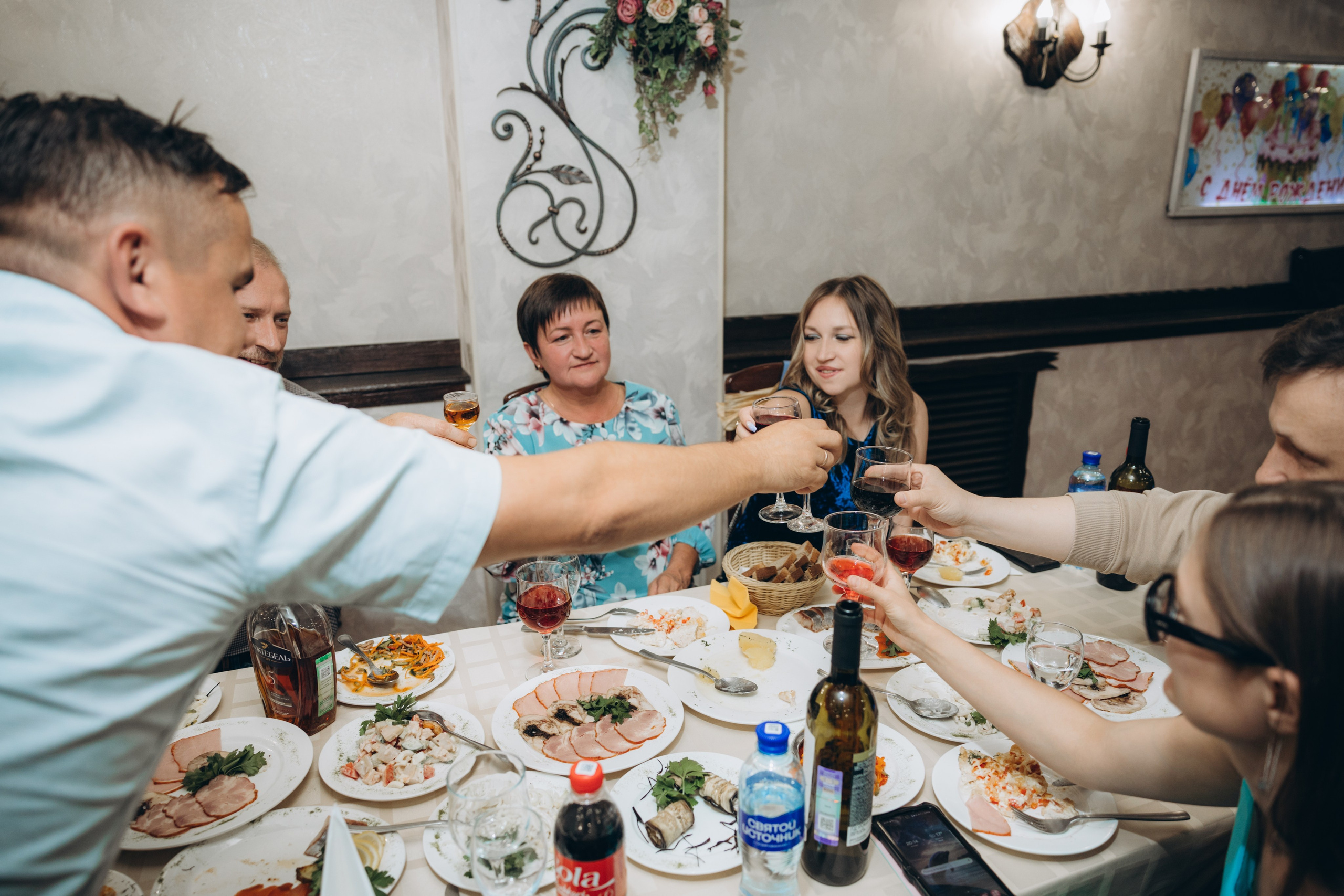 Серебряная свадьба. Свадебный, семейный фотограф в Иркутске Светлана Макаричева