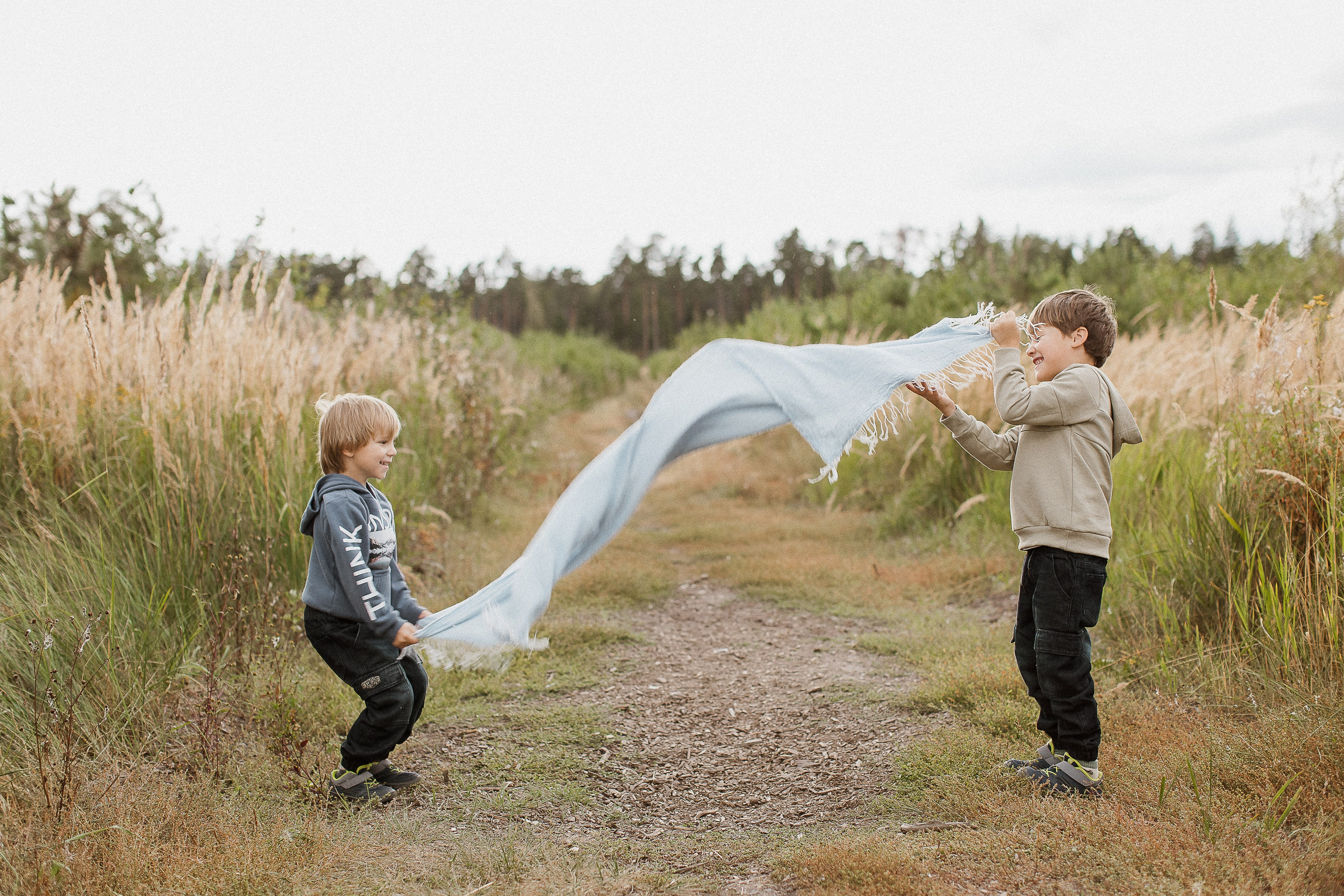 Настя, Филипп и Тимофей. Your story in photos