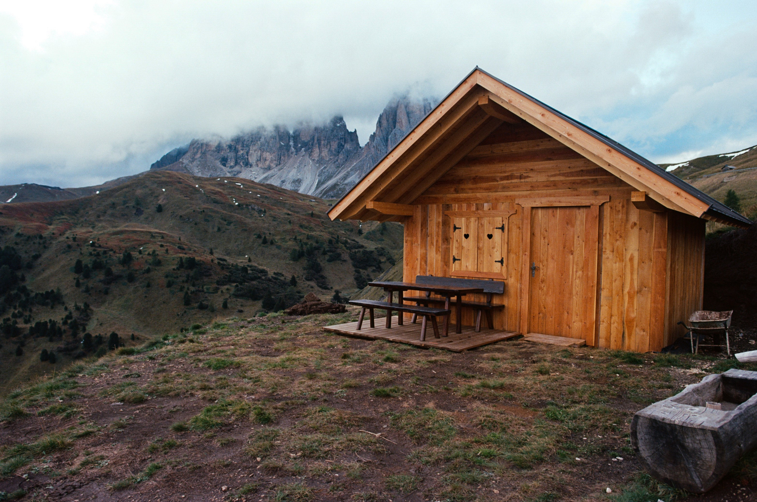 Are you coming // italy, dolomites IV. EVER EXPOSED