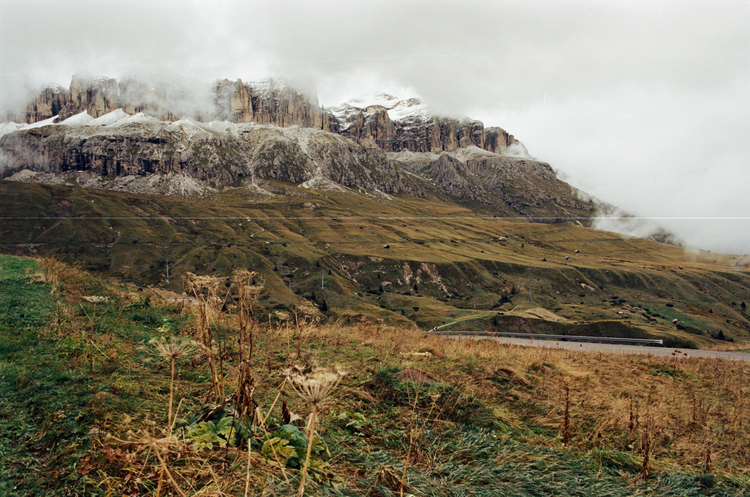 Fear for nobody // italy, dolomites III. EVER EXPOSED