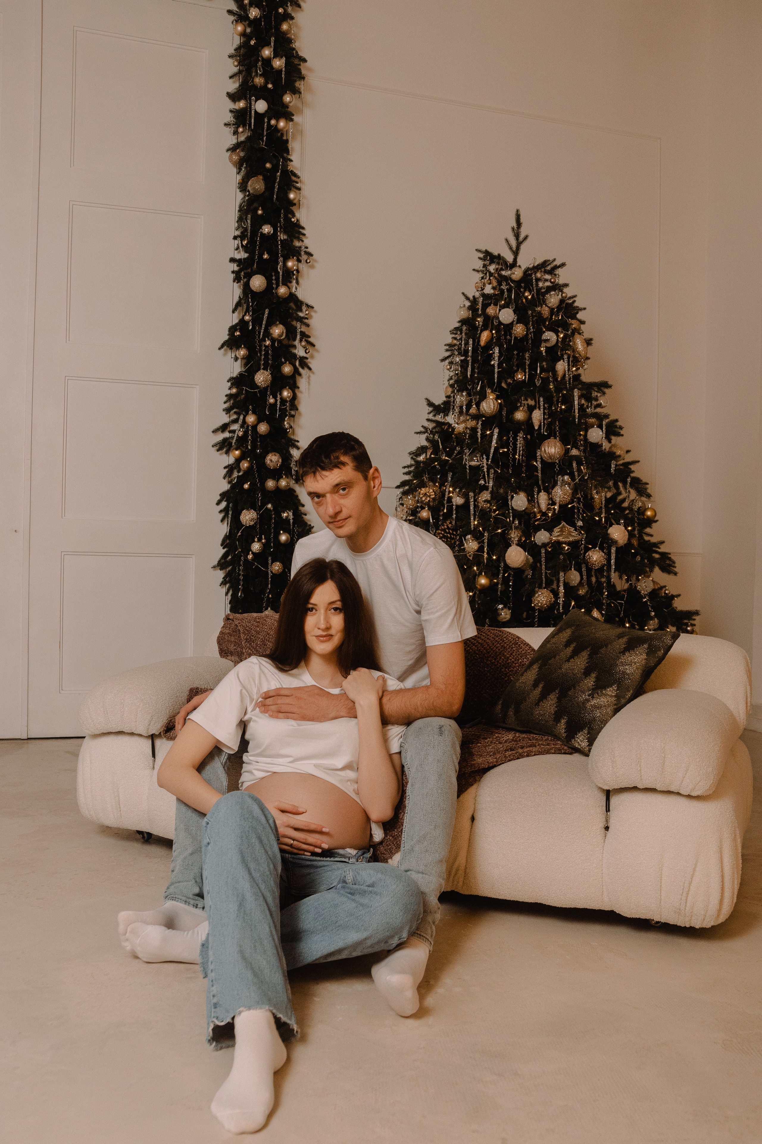 Евгения и Алексей. Фотограф Воронеж Варвара