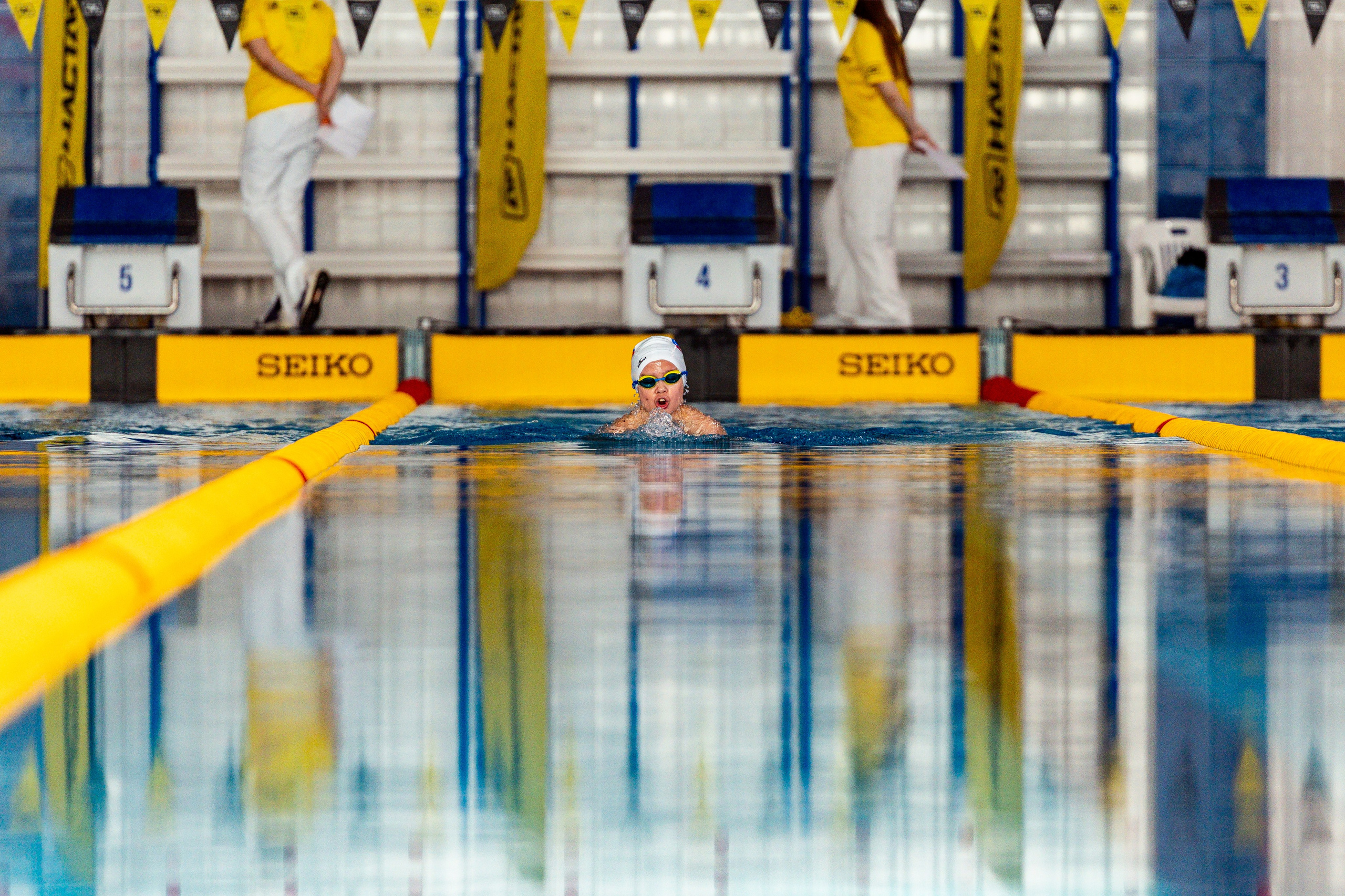 Второй тур Соревнований по плаванию «НАСТАРТ» СК «Акватория ЗИЛ». Репортажный фотограф в Москве Измалков Артем
