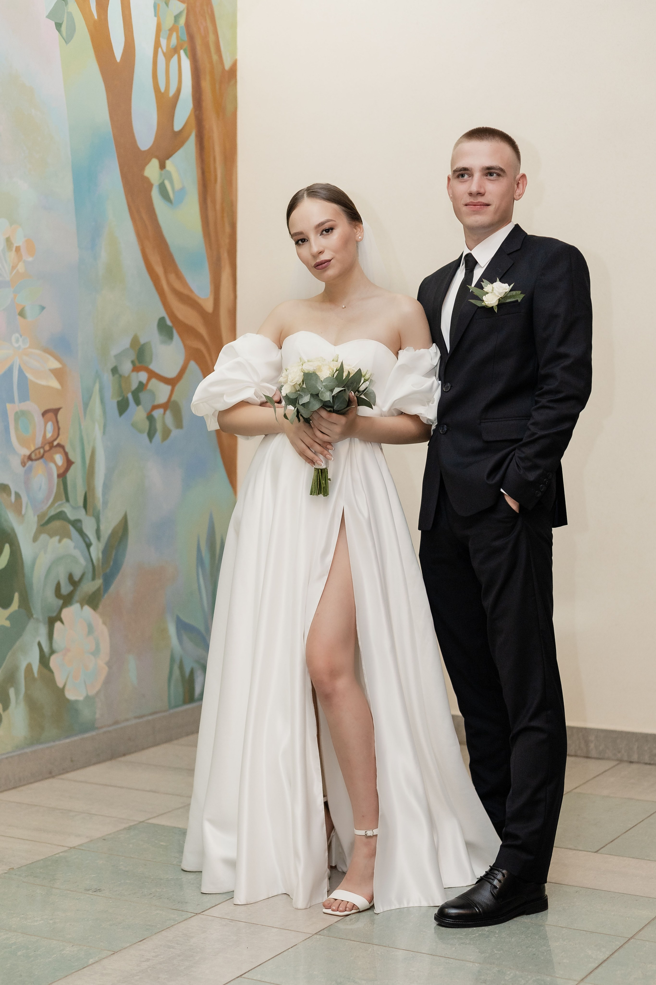 Данил и Галина. Фотограф в Самаре и Самарской области Констанция