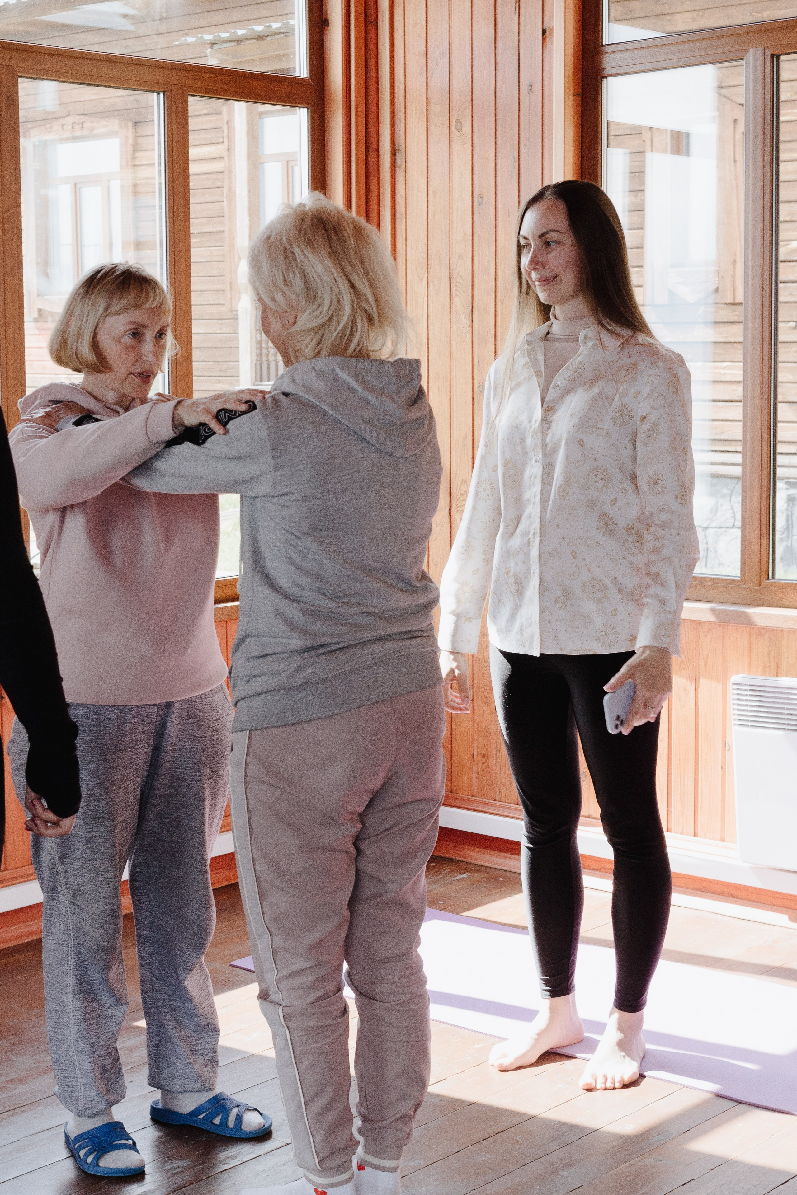 Ретрит на Байкале / Школа Ведических знаний SoVA / 7 дней, 2023. Борщевская Елизавета / фотограф Иркутск