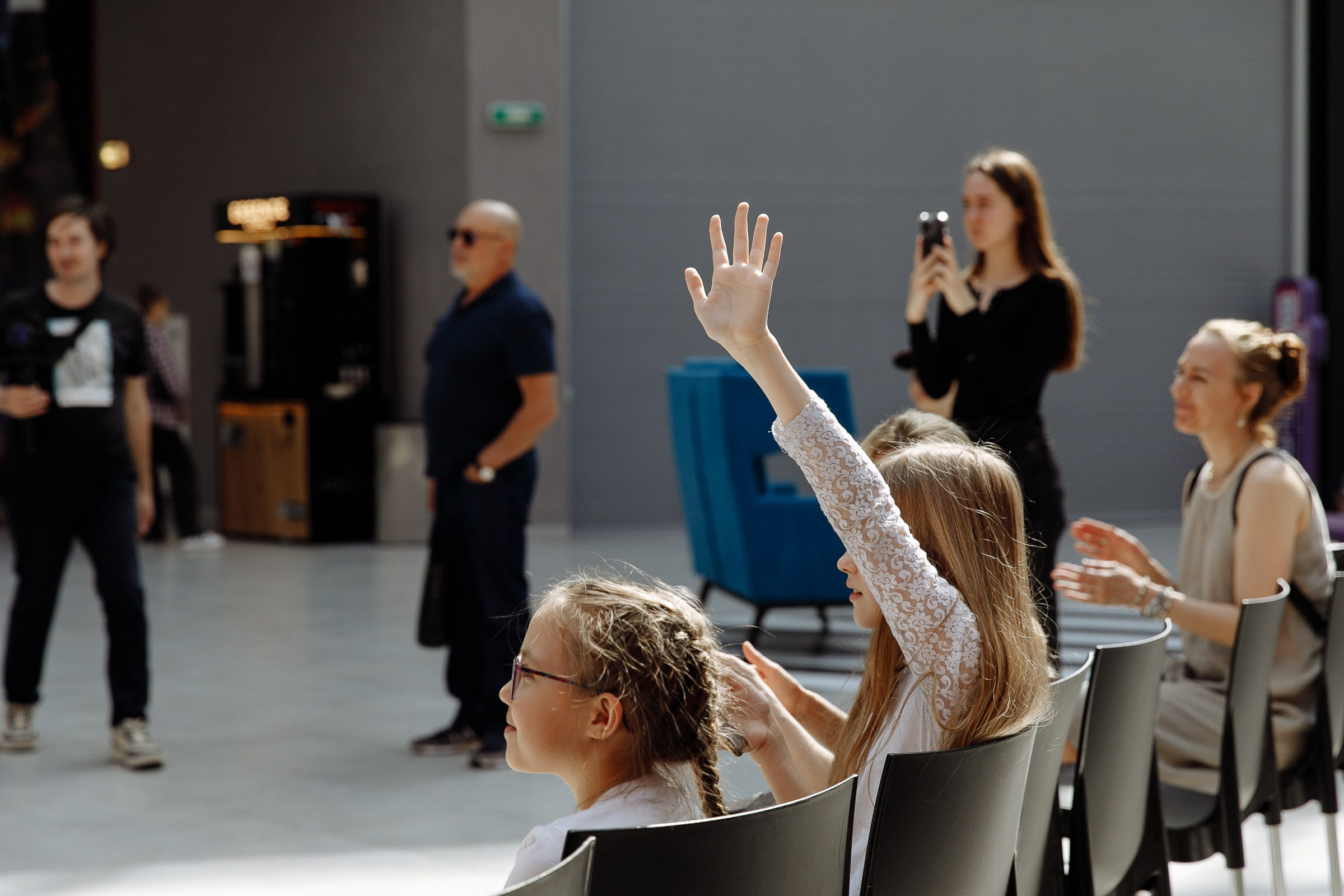 ГУДОК Фестивиаль Джаза. Свадебный фотограф в Самаре и Тольятти Полина Никитина
