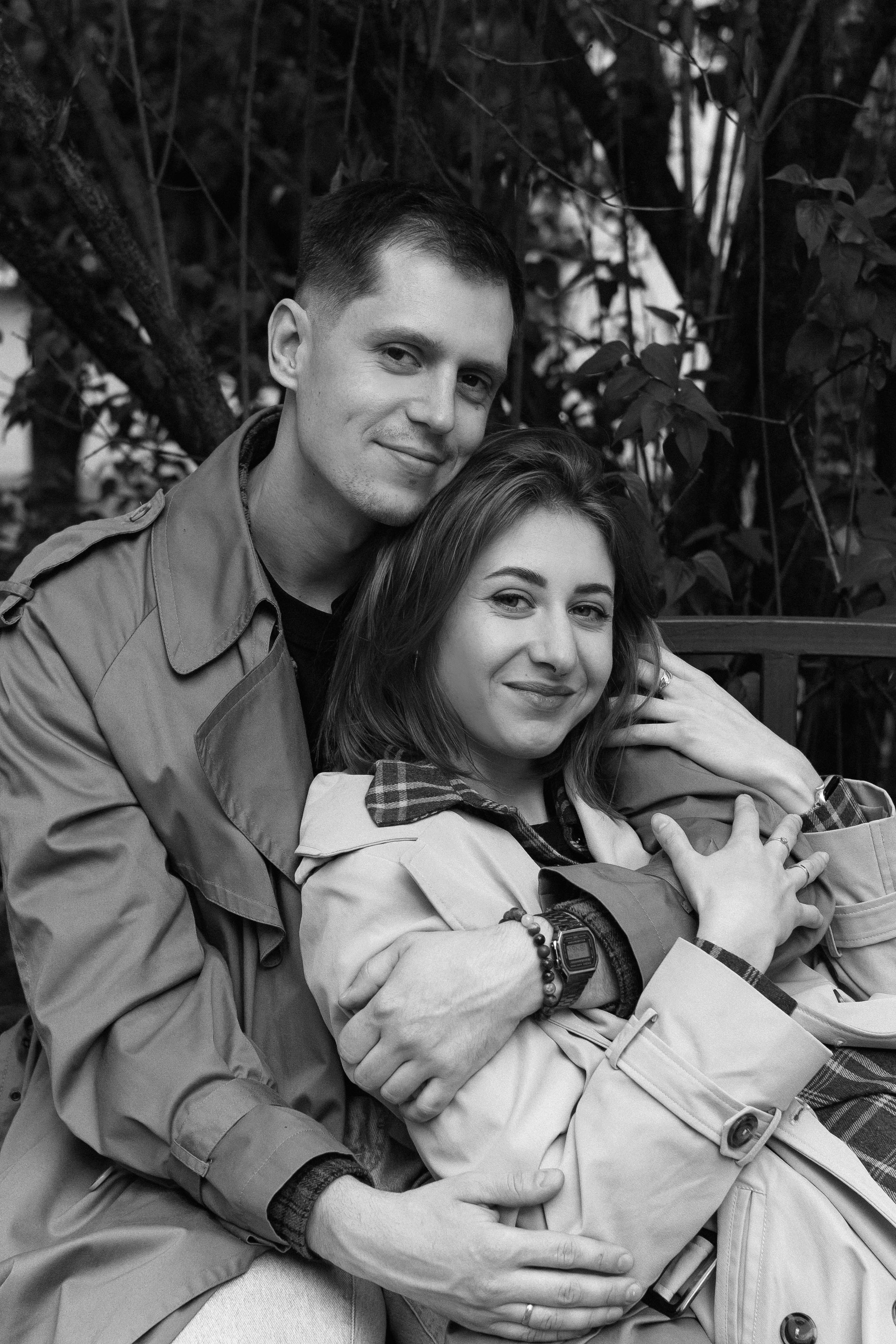 Елизавета & Андрей. Свадебный и портретный фотограф Соломко Диана