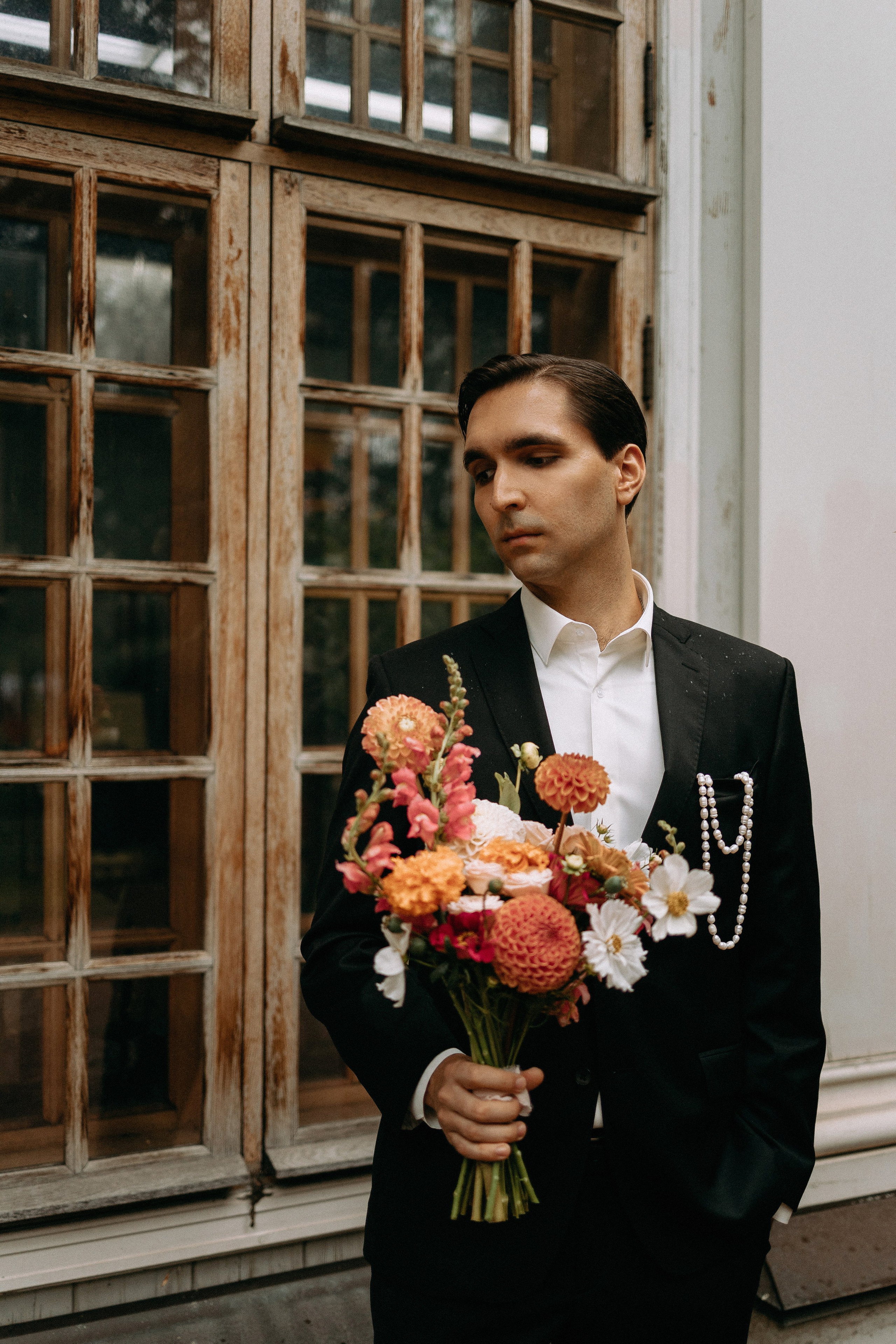 Анна и Андрей. Свадебный и портретный фотограф в Санкт-Петербурге