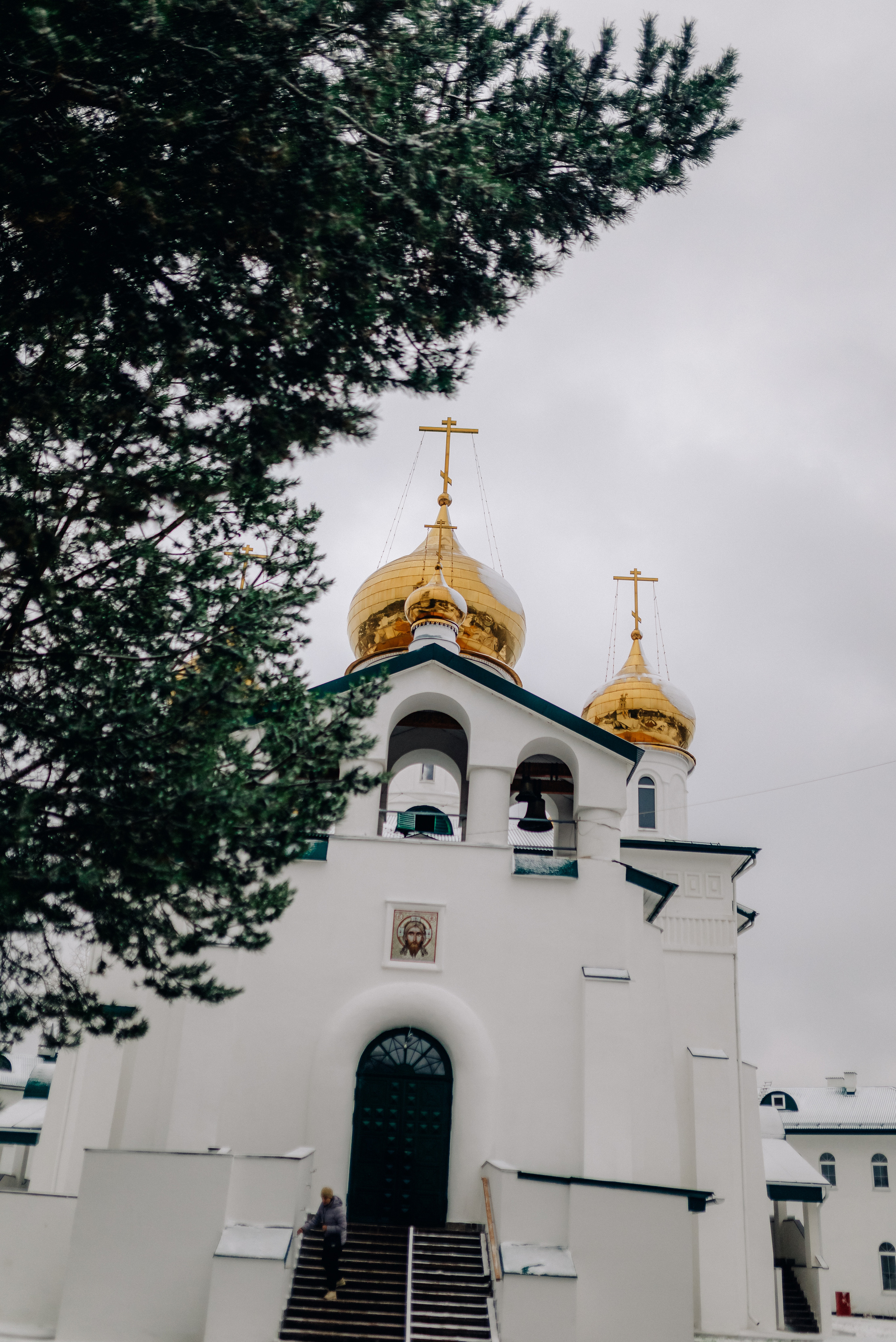 Крещение Аглаи. Семейный и детский фотограф Анастасия Иванова