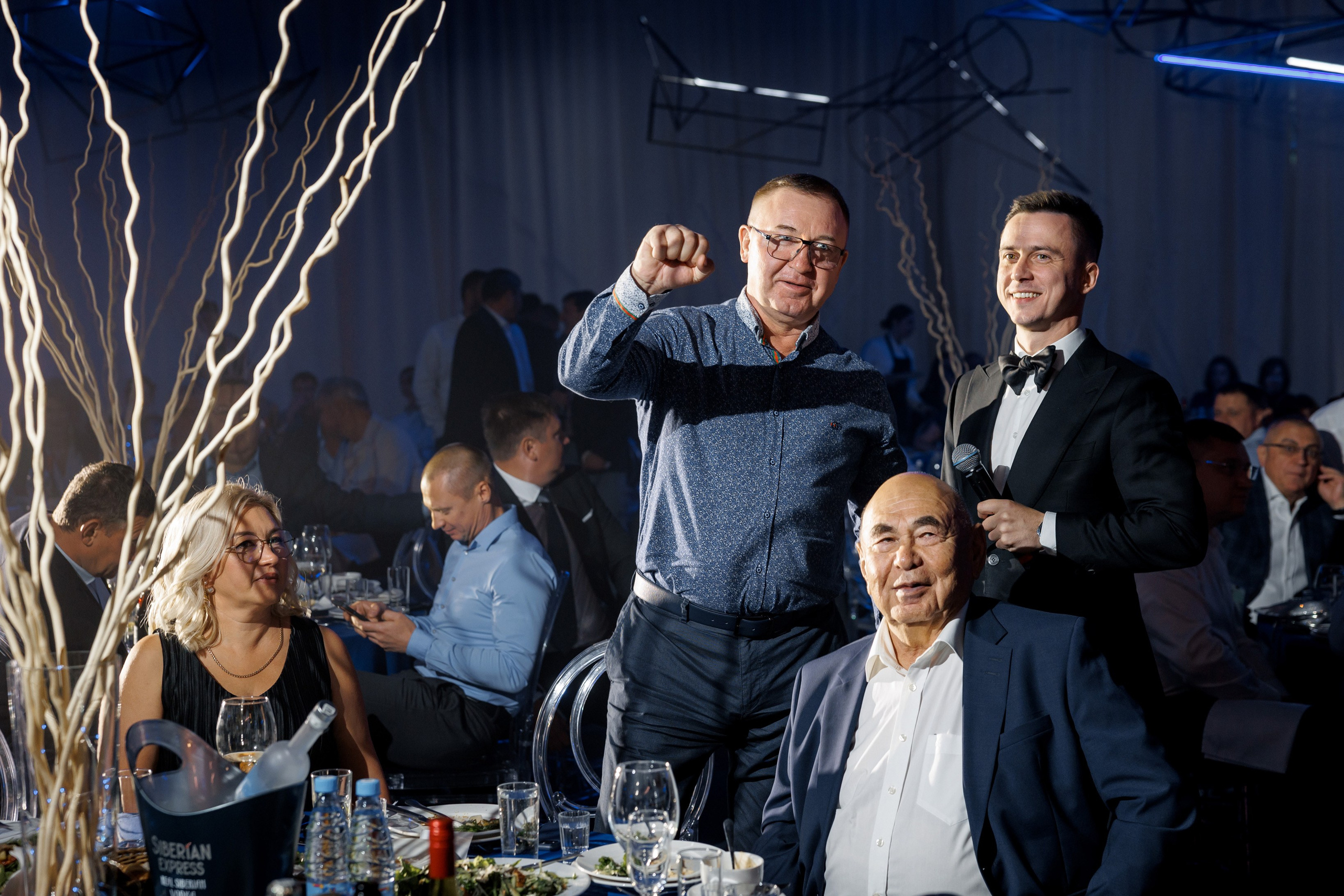 Юбилей компании «СЕРВИКО». Кадровик продакшн: Фото и видеосъемка форумов, конференций, масштабных событий в Иркутске