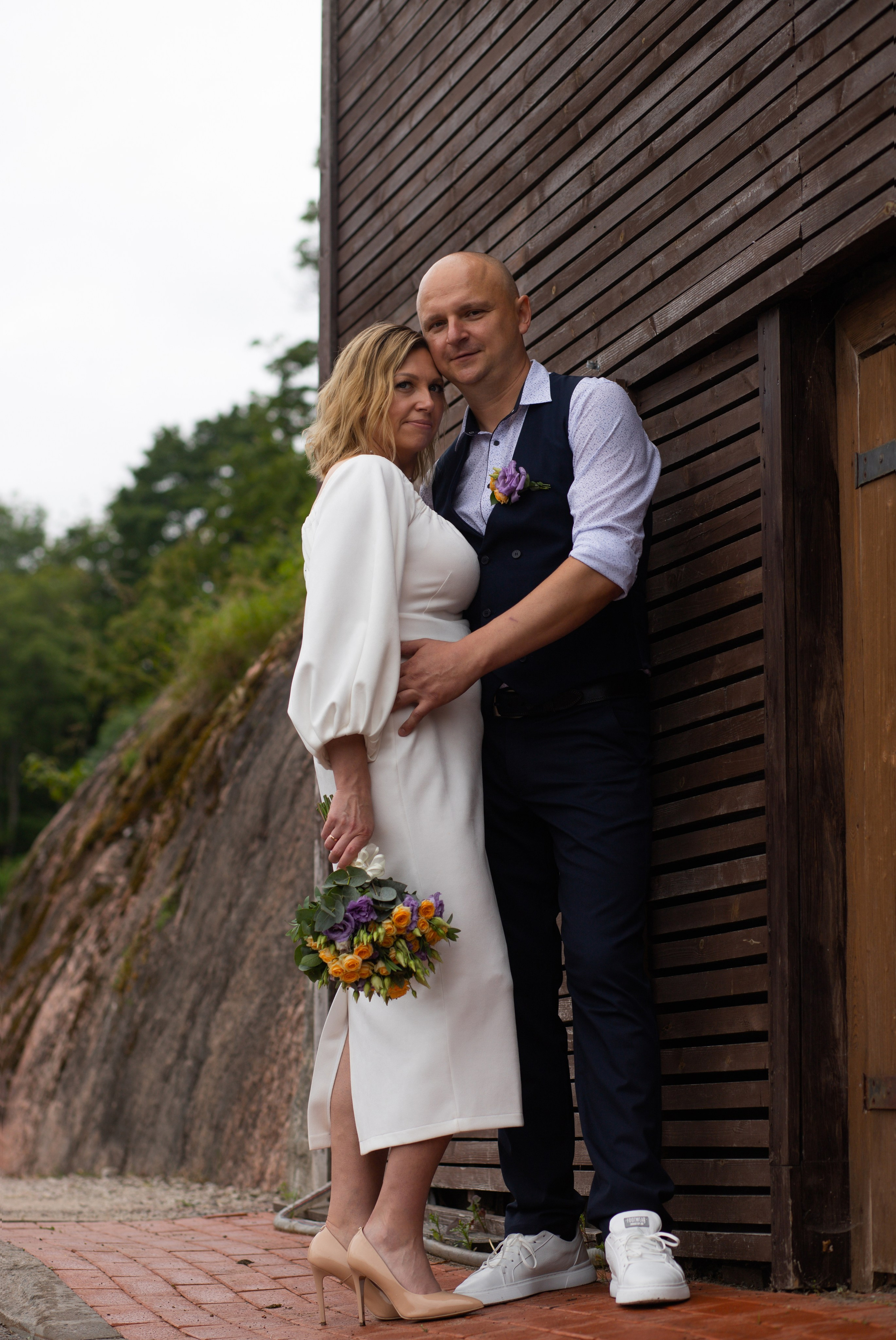 ЕЛЕНА и РОМАН | Выборг. Фотограф в Выборге | Юлия Басырова