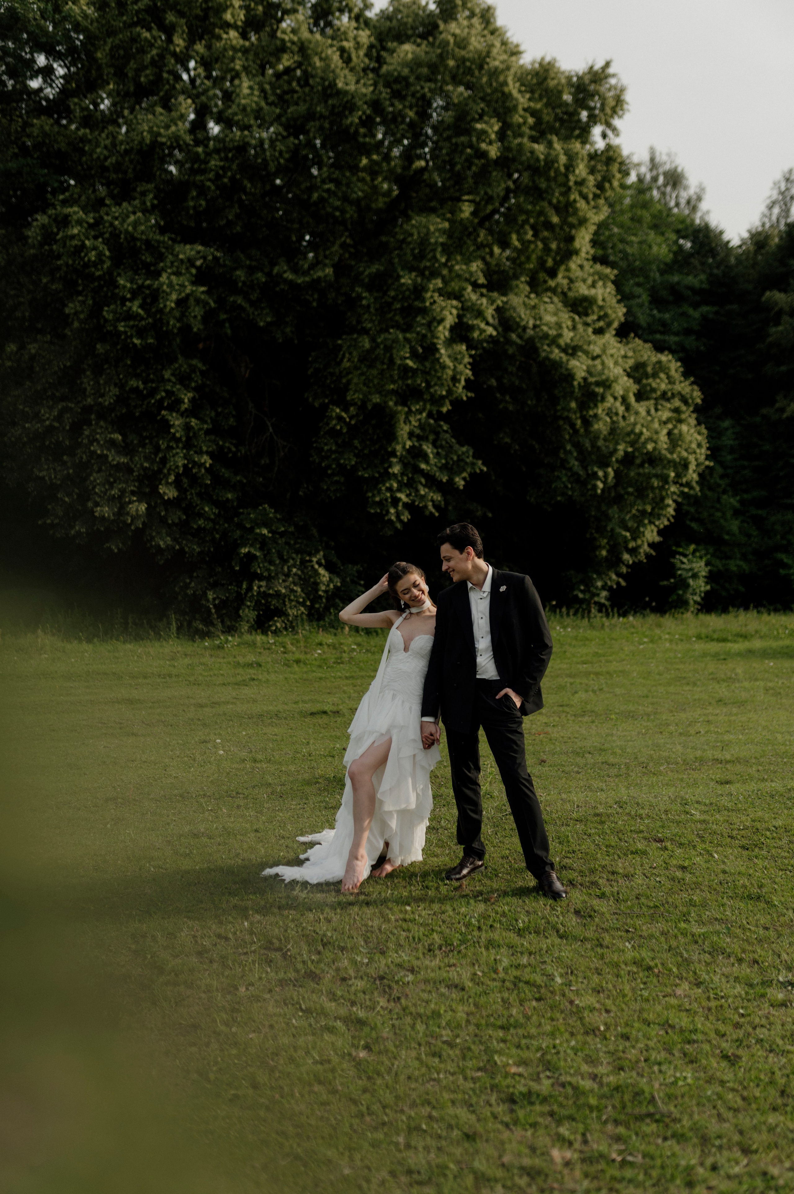 Артур и Таисия. Свадебный и Семейный фотограф в Ярославле Алёна Колясникова