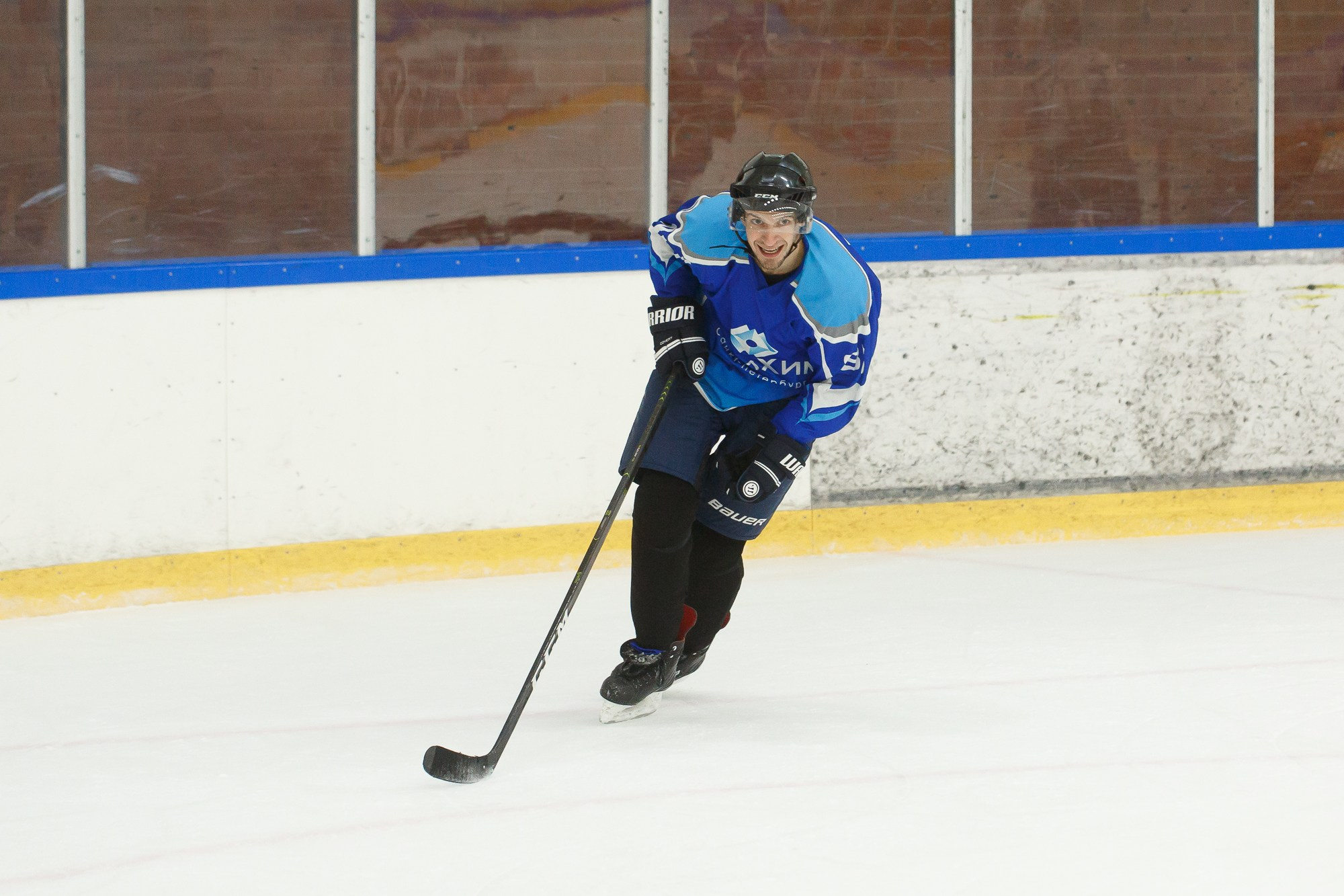 ХОККЕЙ. Рабочая сторона — бизнес портрет и репортаж в Санкт-Петербурге