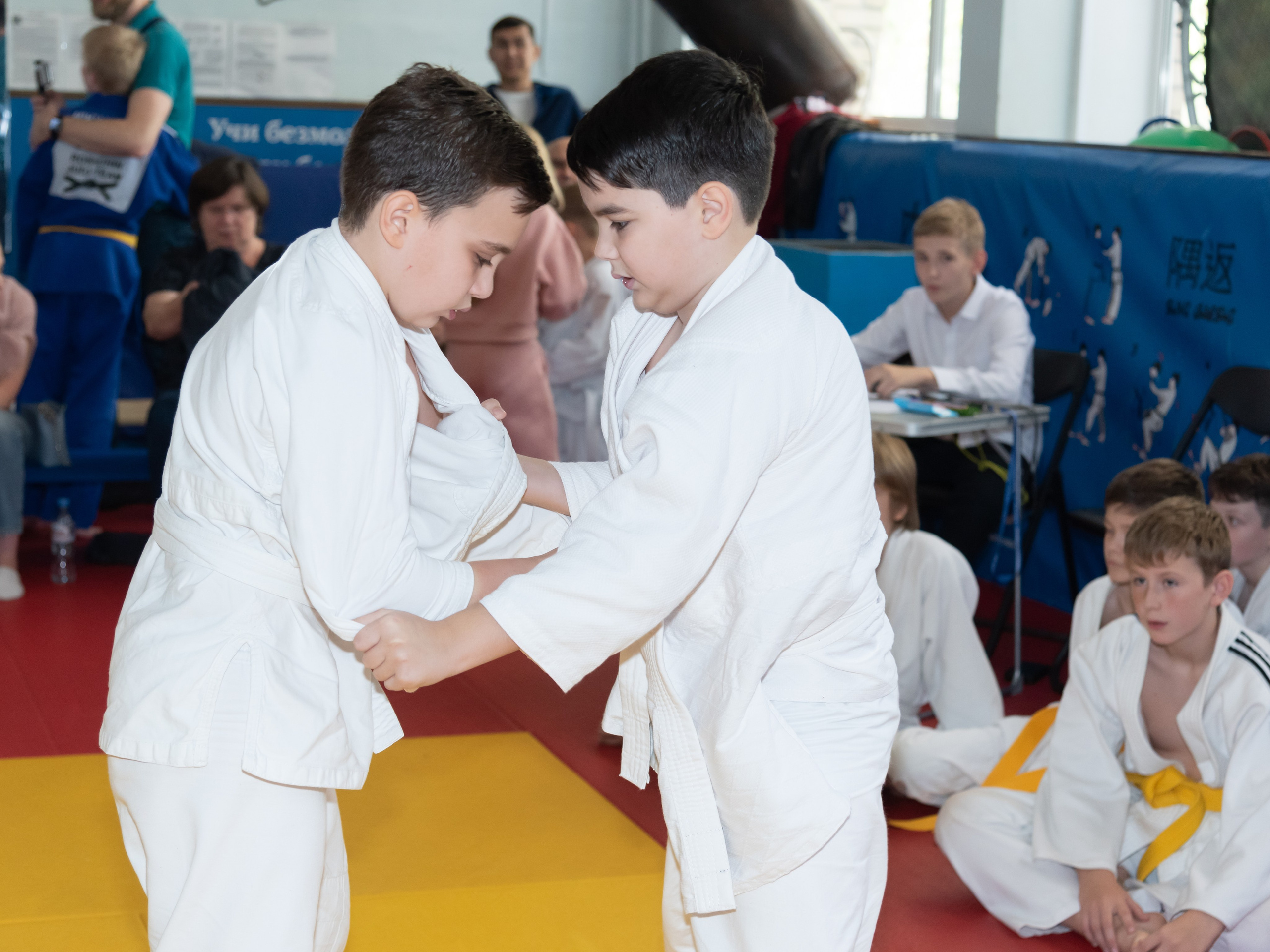 Спортивный репортаж