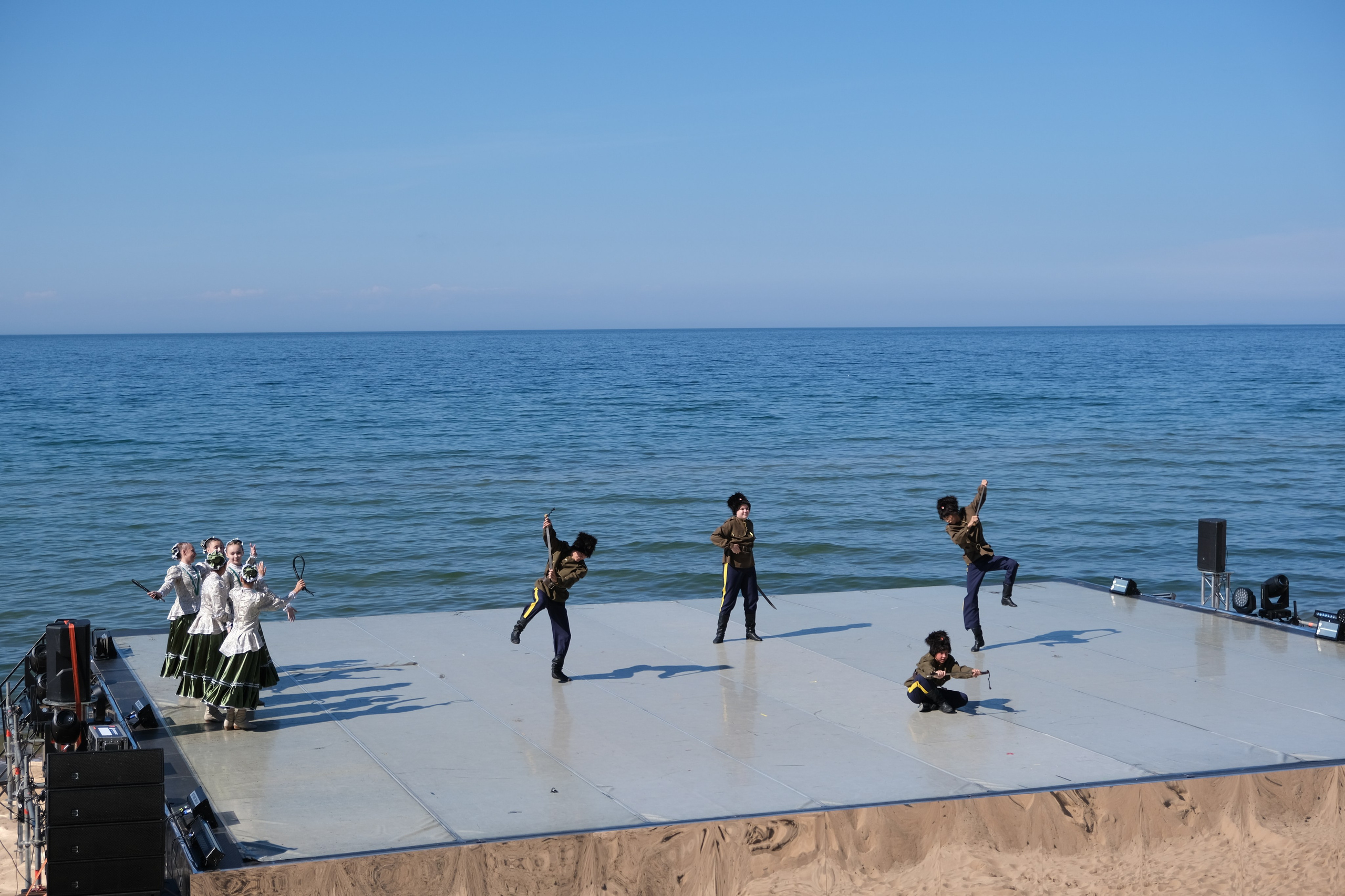 Балет на Байкале. Сэсэг — дочь степи | семейный фотограф