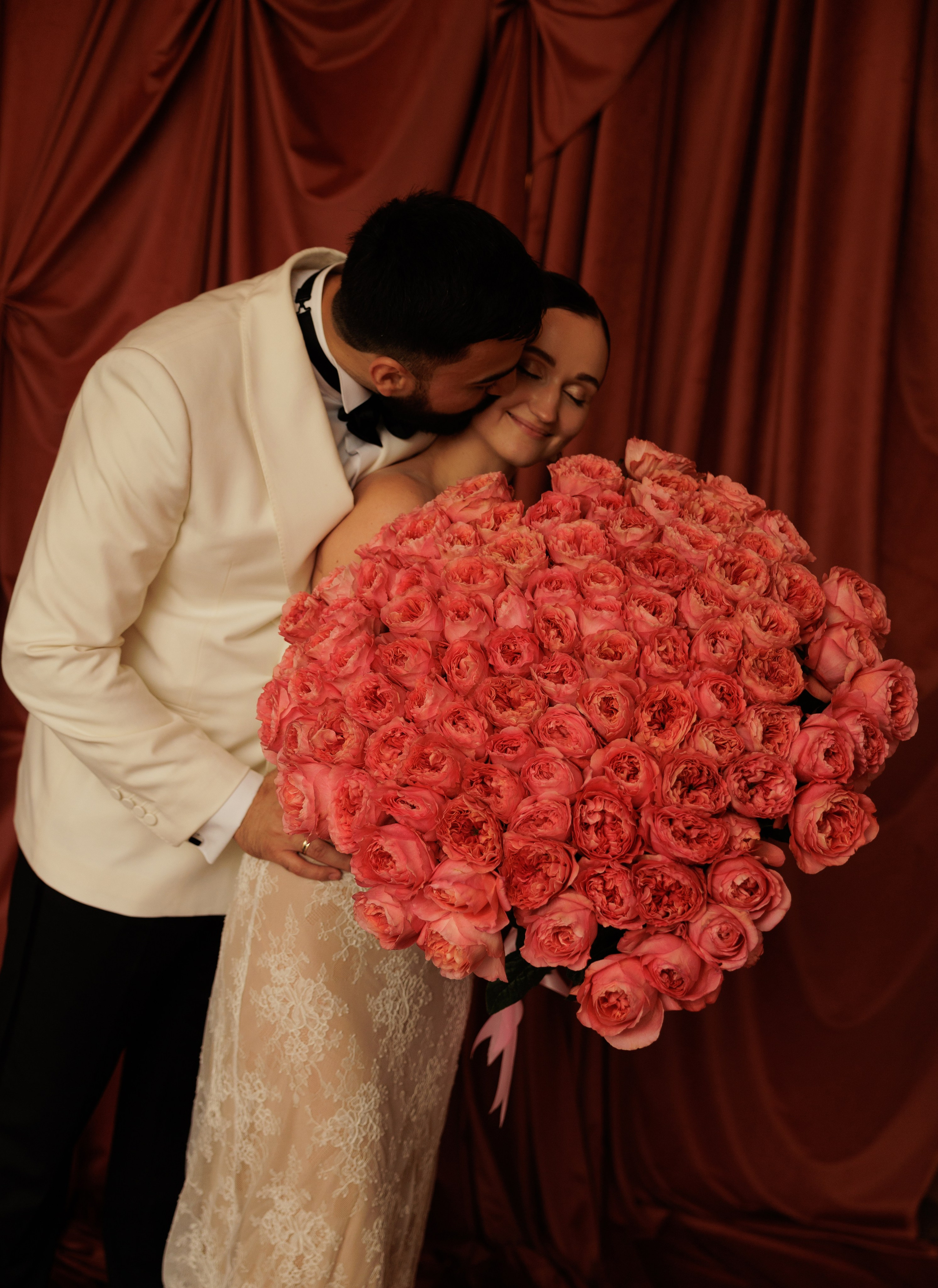 Мурат и Маргарита. Свадебный фотограф МОСКВА ЛИПЕЦК Ольга Шишук