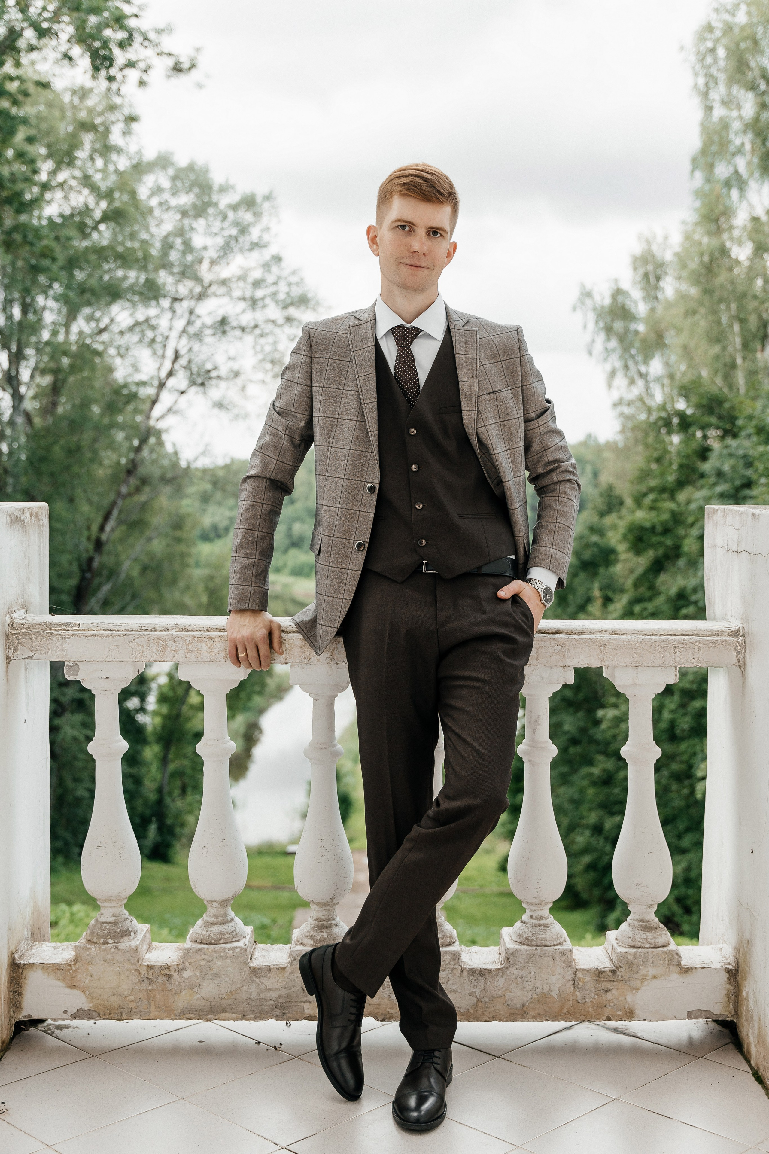 Дмитрий и Яна 25/07/2025. Фотограф в Смоленске Ольга Давыдова