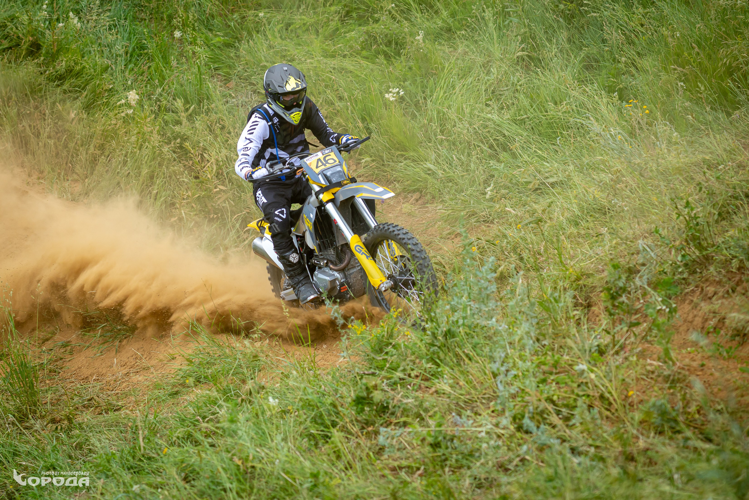 Эндуро КУЗЯМБАЙ 2025. Фотограф | Макс Борода