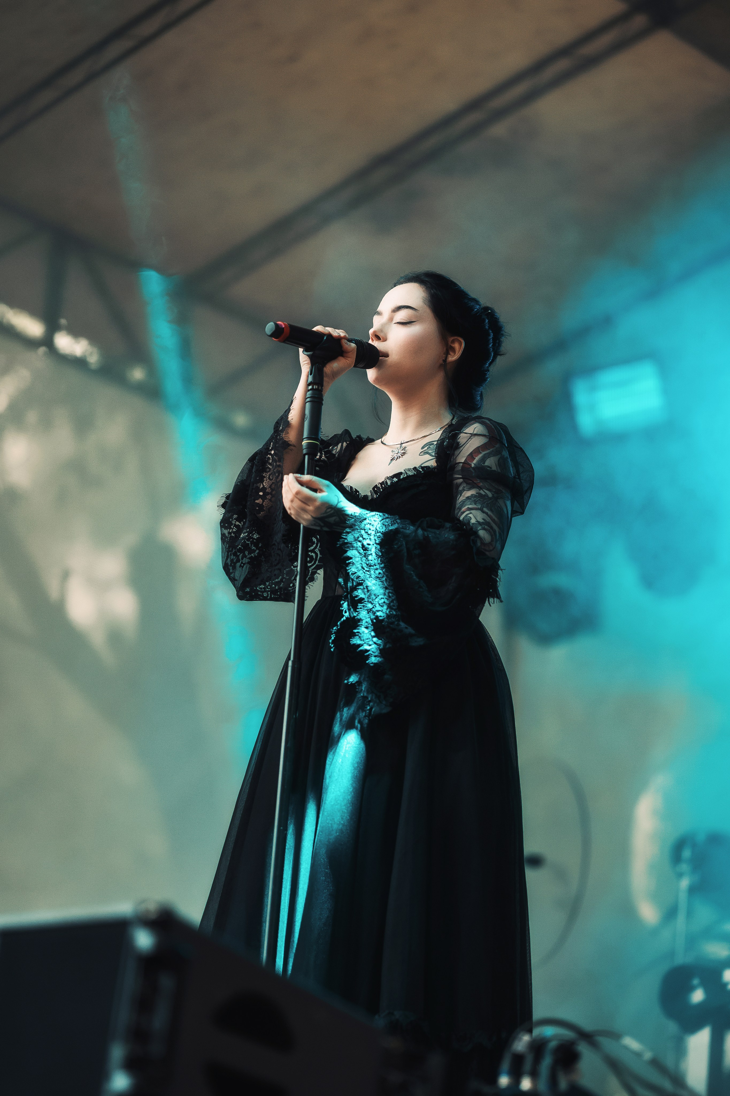 Фотосъемка концерта на фестивале. Свадебный и репортажный фотограф в Воронеже Роман Янко