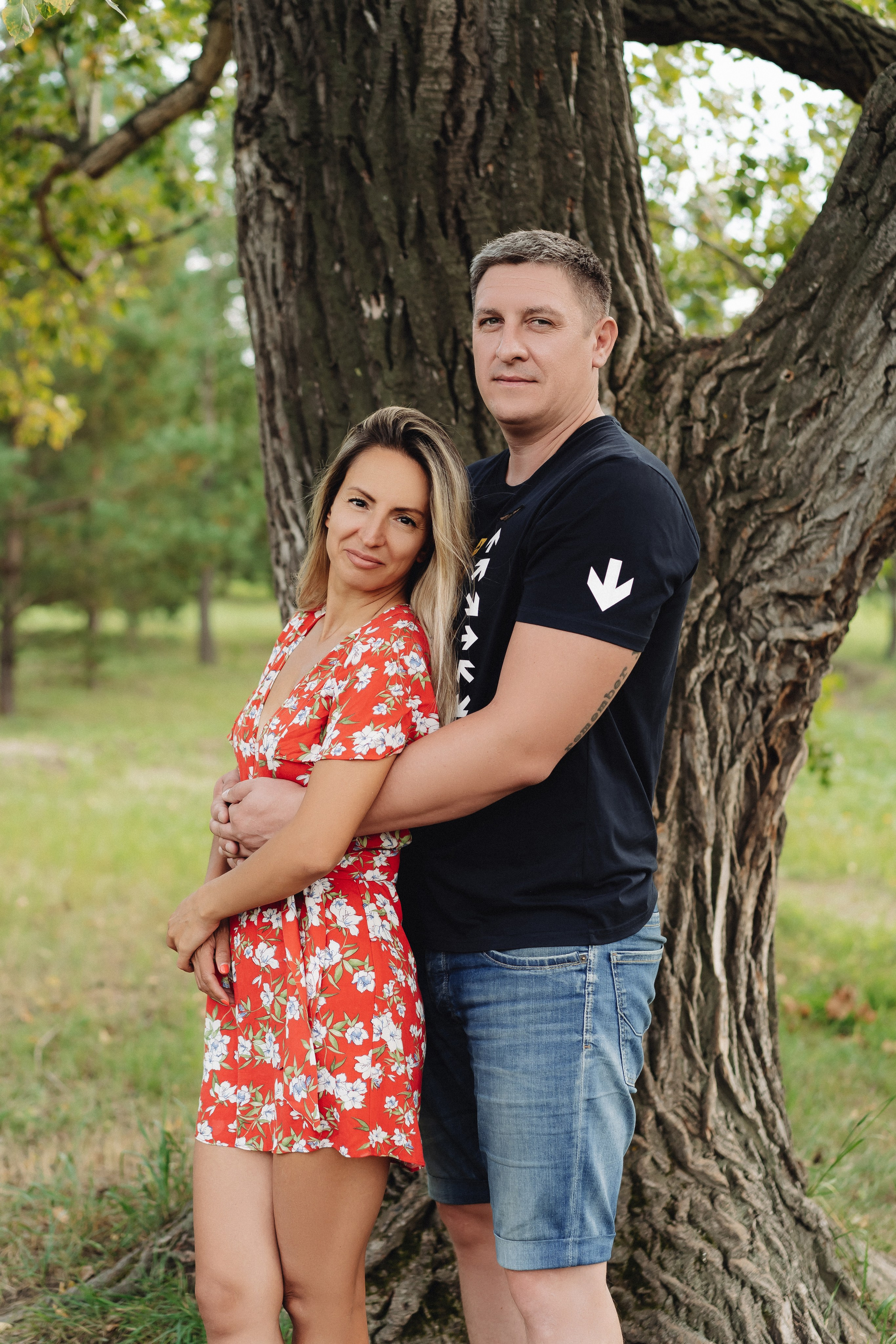 На природе. Семейный и контент фотограф в Красноярске Власова Екатерина