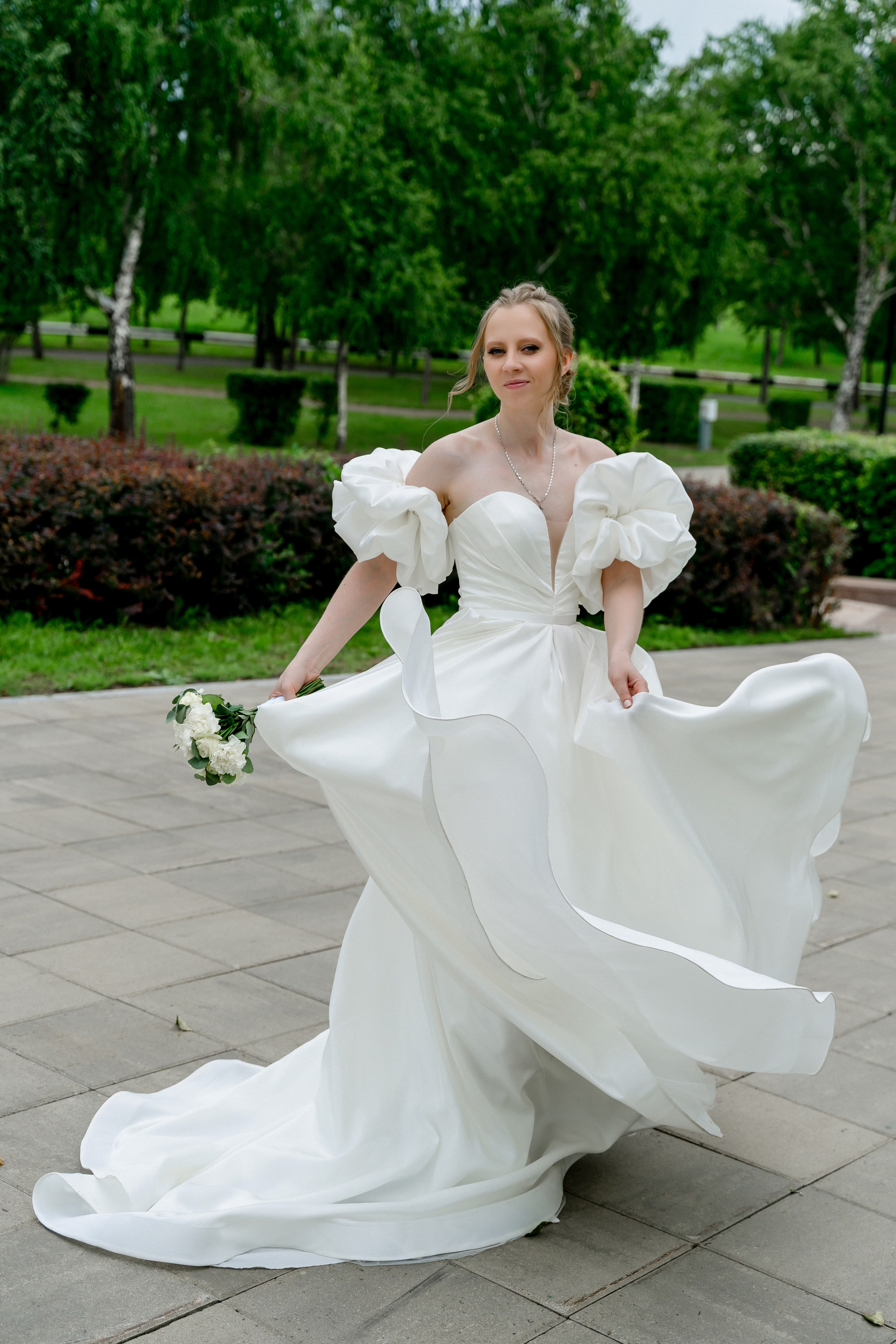 Анастасия и Иван. Фотограф Ким Наталья в Красноярске