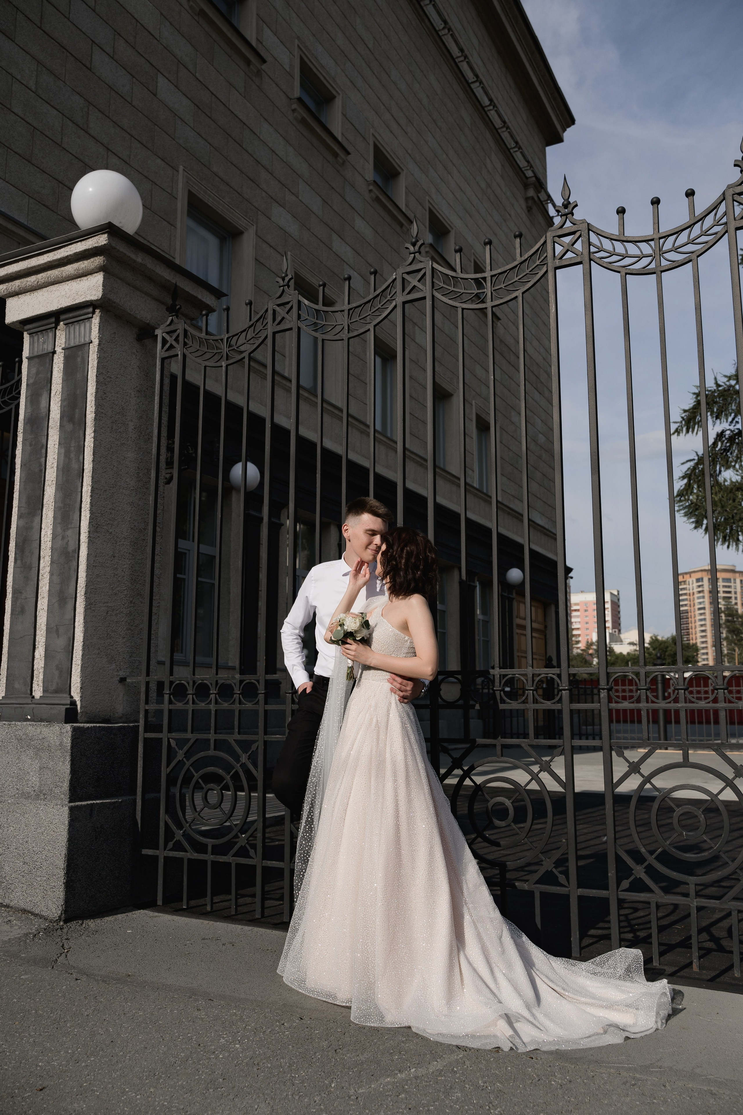 Валентина & Алексей. Свадебный фотограф в Новосибирске Алена Цизман