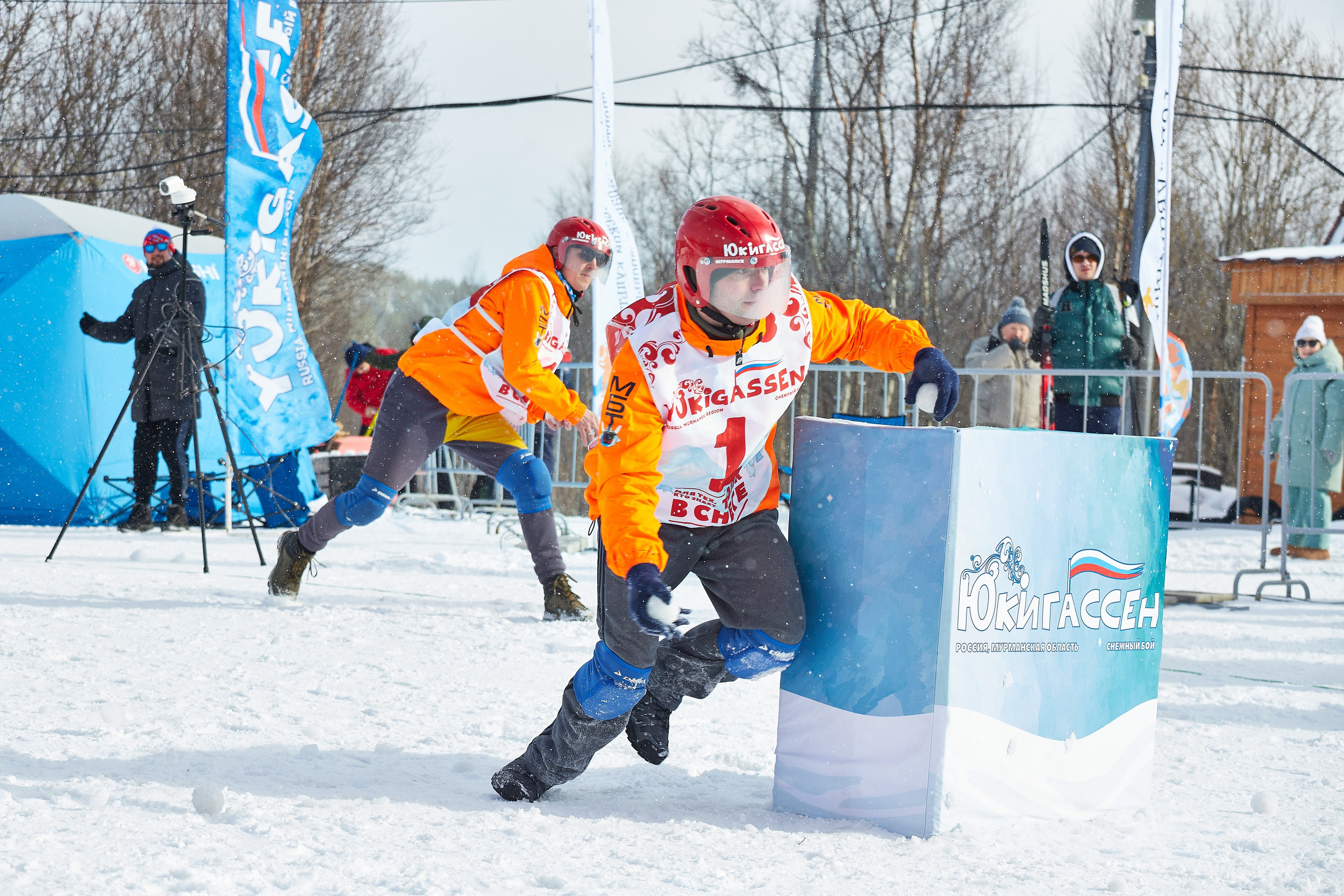 Юкигассен. Фотограф Мурманск Екатерина Мотькина