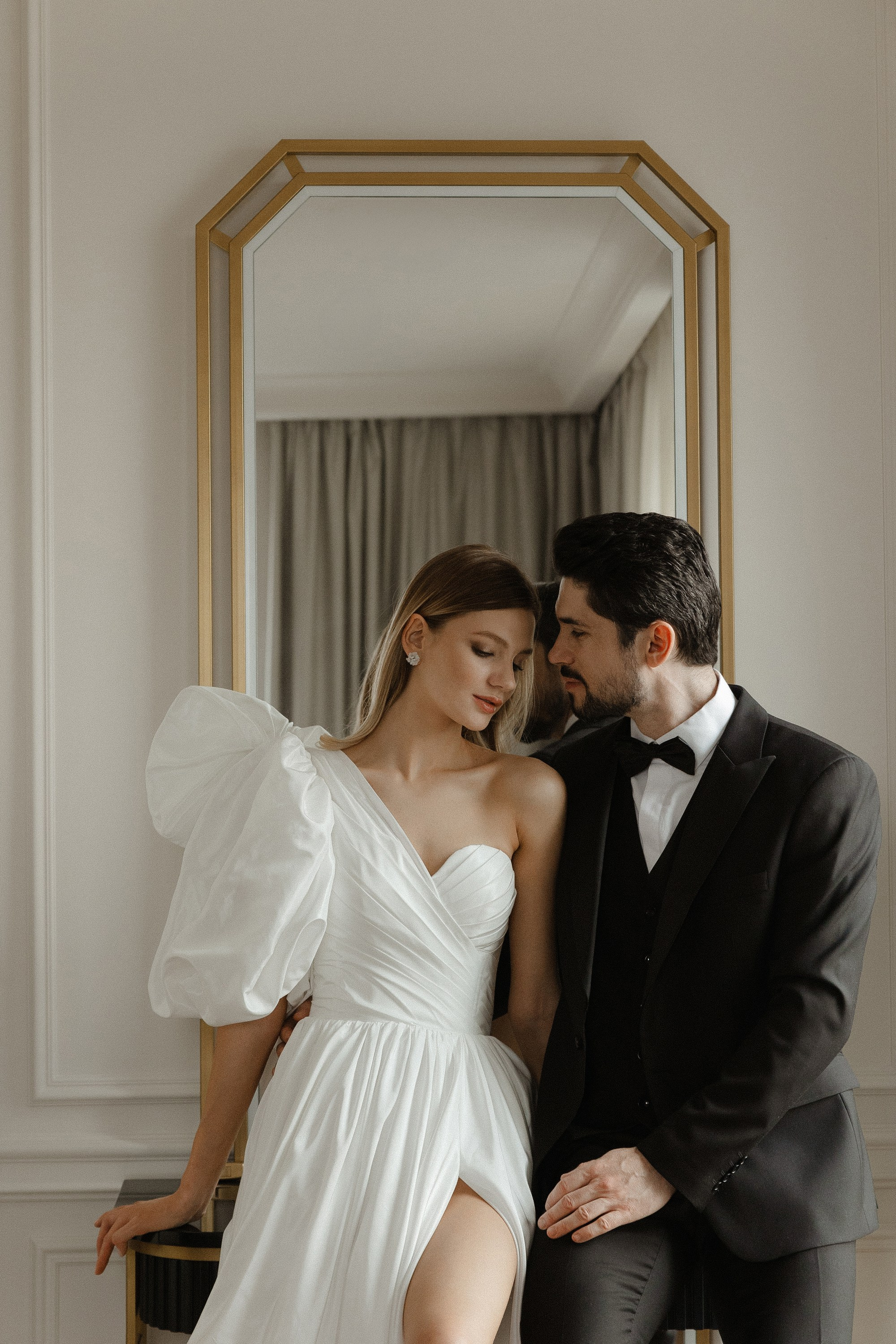 Свадебный фотограф в Москве и Санкт-Петербурге Анастасия Мирославская