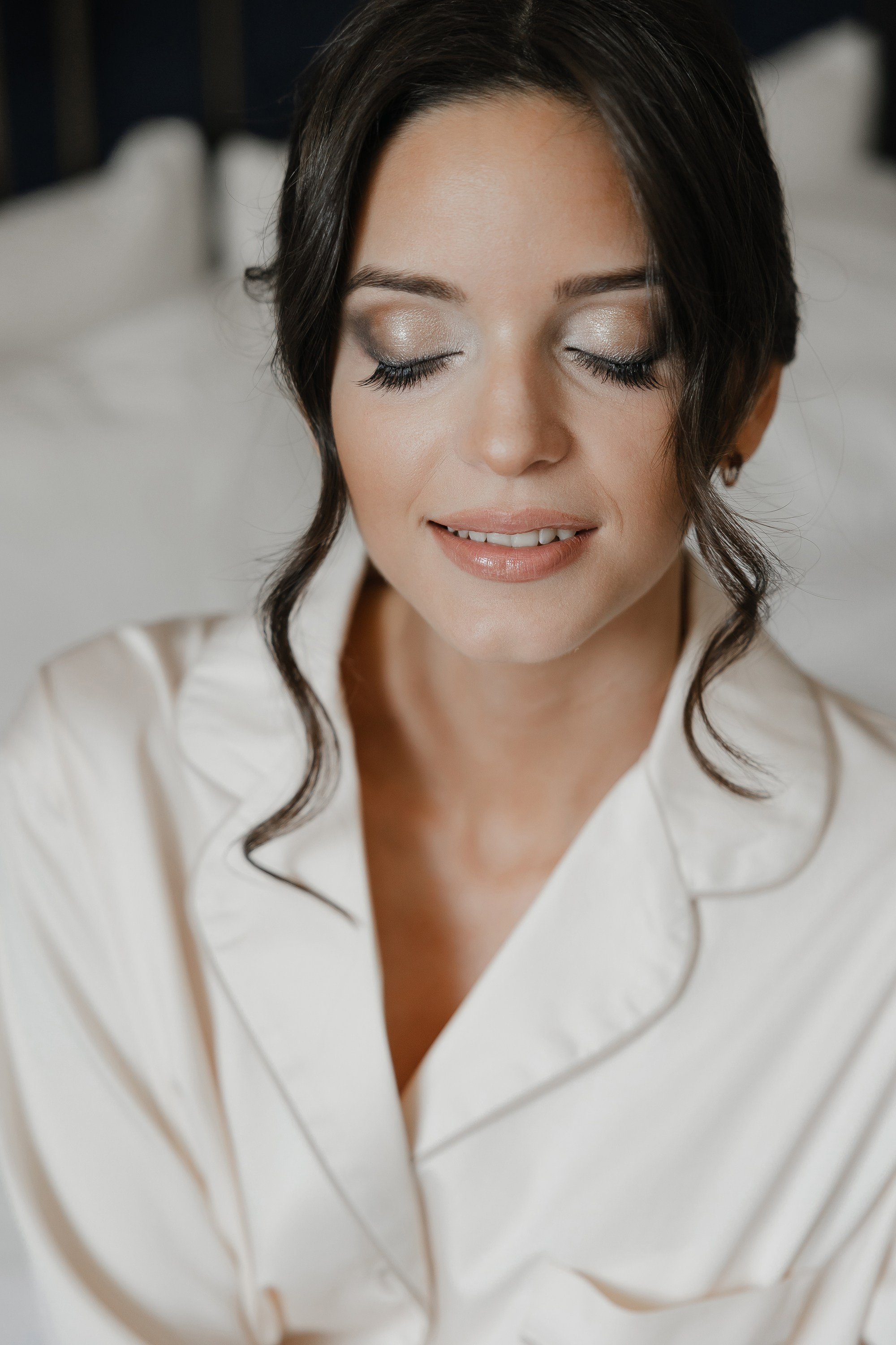 Мария & Владимир. Свадебный фотограф в Москве и Санкт-Петербурге Анастасия Мирославская