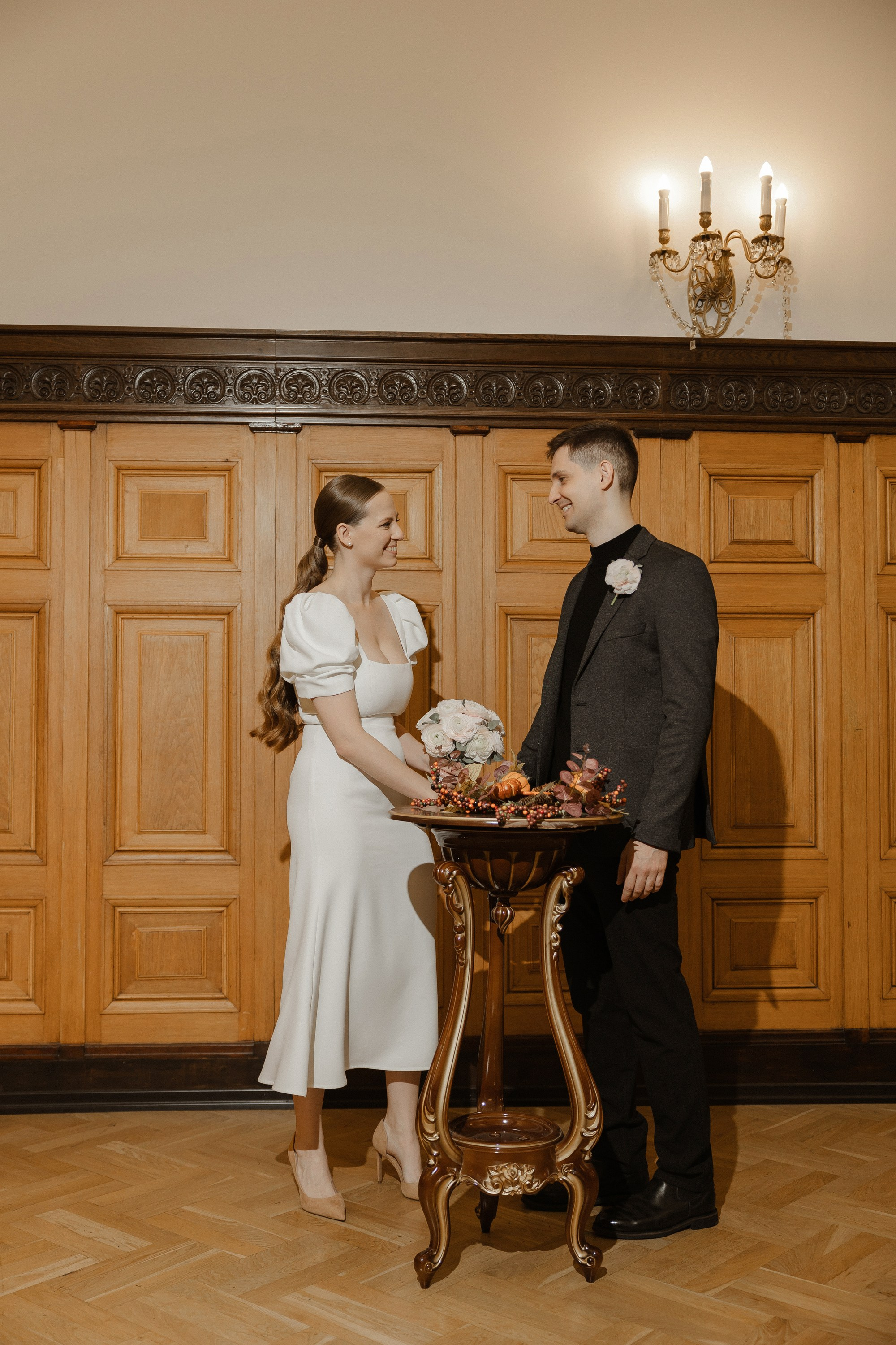 Анастасия & Александр. Свадебный фотограф в Москве и Санкт-Петербурге Анастасия Мирославская