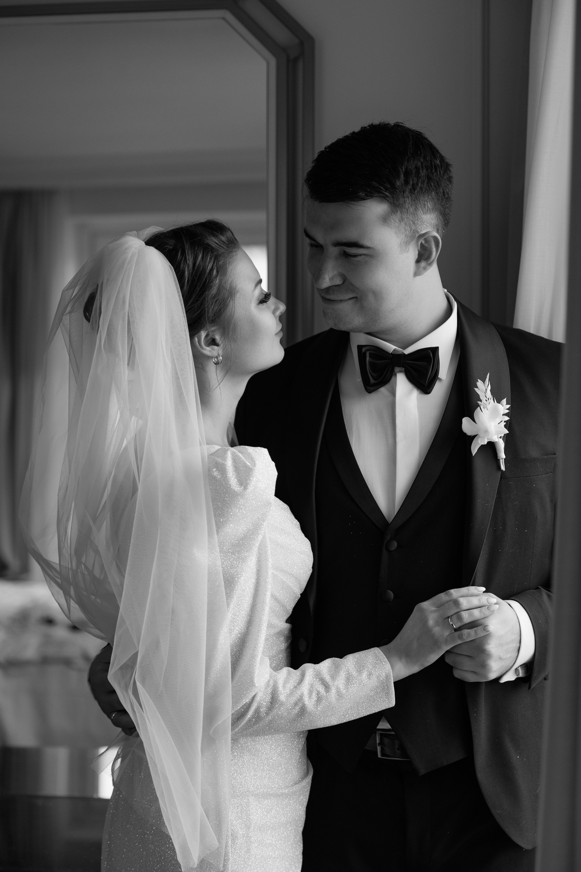 Надежда & Иван. Свадебный фотограф в Москве и Санкт-Петербурге Анастасия Мирославская