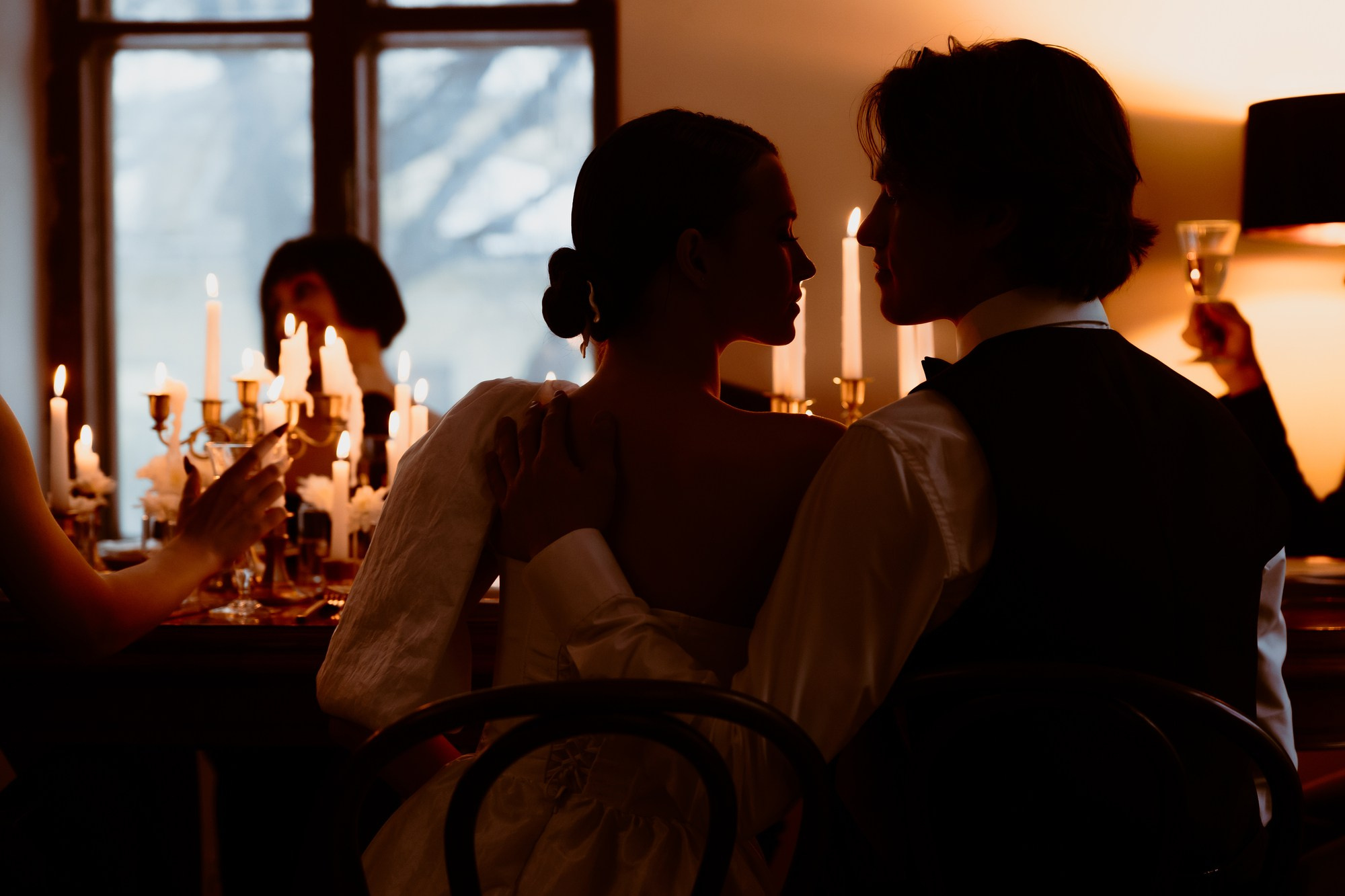 Ангелина & Никита. Свадебный фотограф в Москве и Санкт-Петербурге Анастасия Мирославская