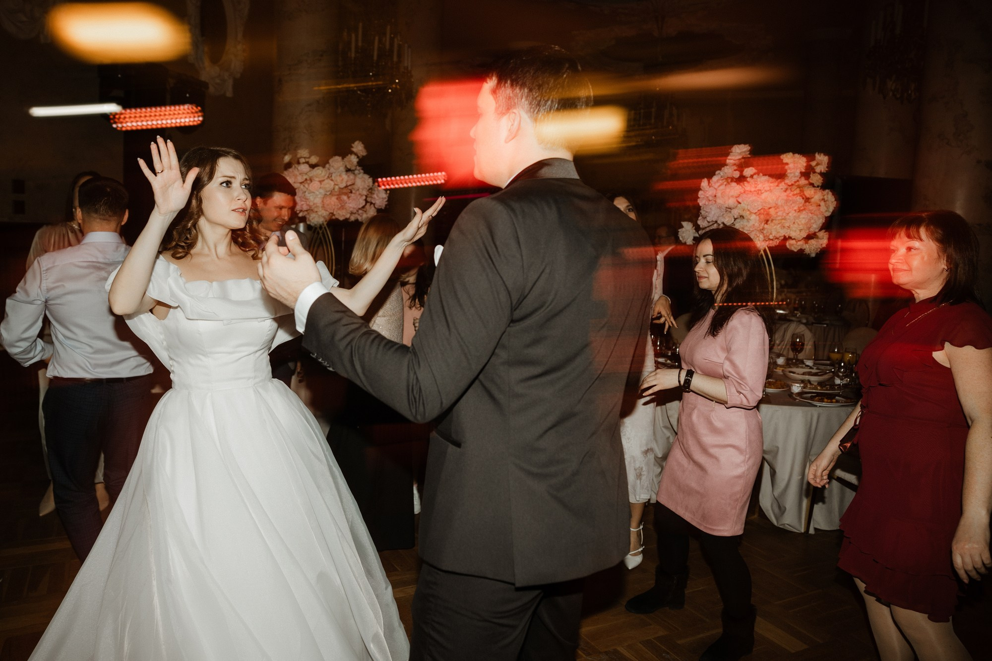 Иван & Надежда. Свадебный фотограф в Москве и Санкт-Петербурге Анастасия Мирославская