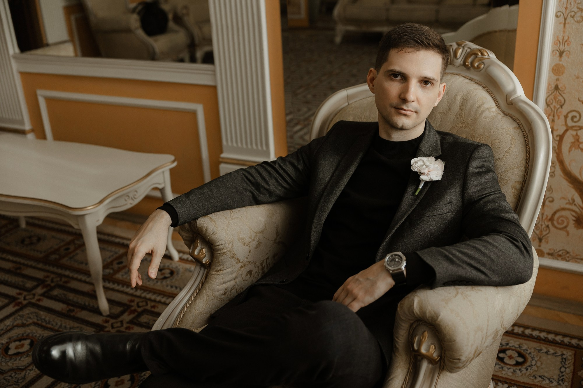 Анастасия & Александр. Свадебный фотограф в Москве и Санкт-Петербурге Анастасия Мирославская