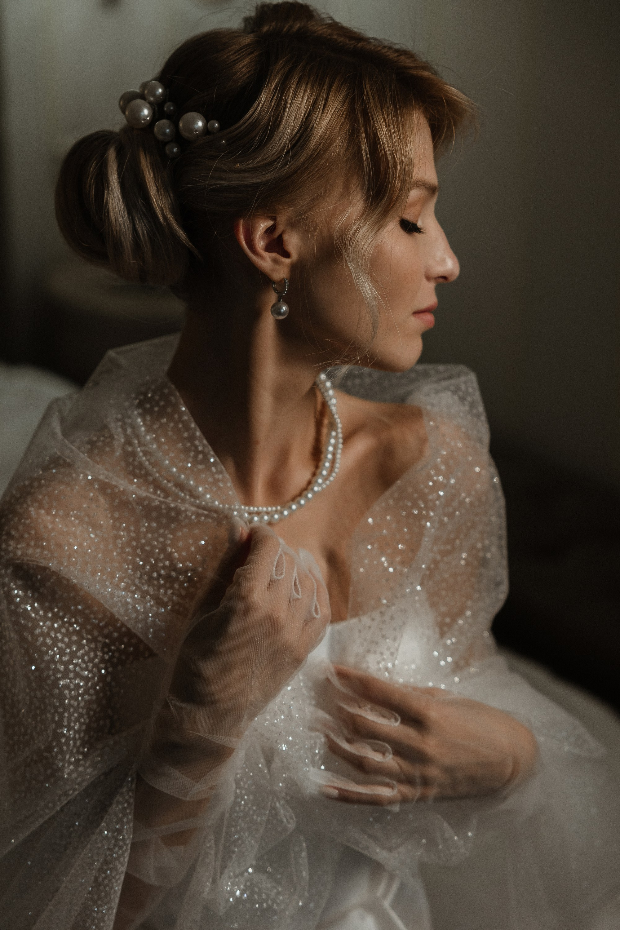 Яна &  Дмитрий. Свадебный фотограф в Москве и Санкт-Петербурге Анастасия Мирославская