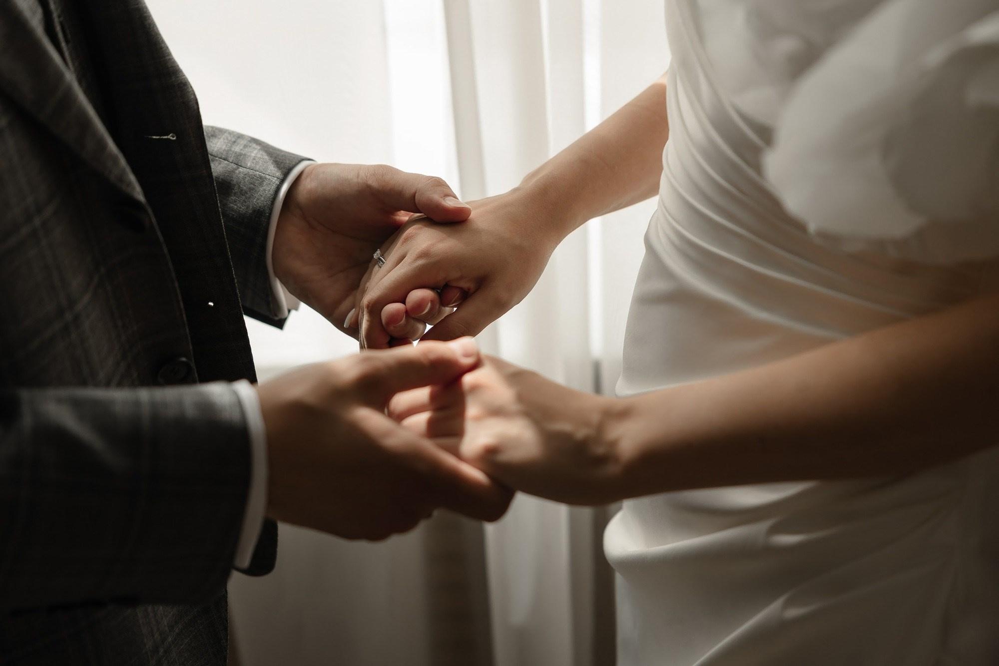 Екатерина и Григорий. Свадебный фотограф в Москве и Санкт-Петербурге Анастасия Мирославская